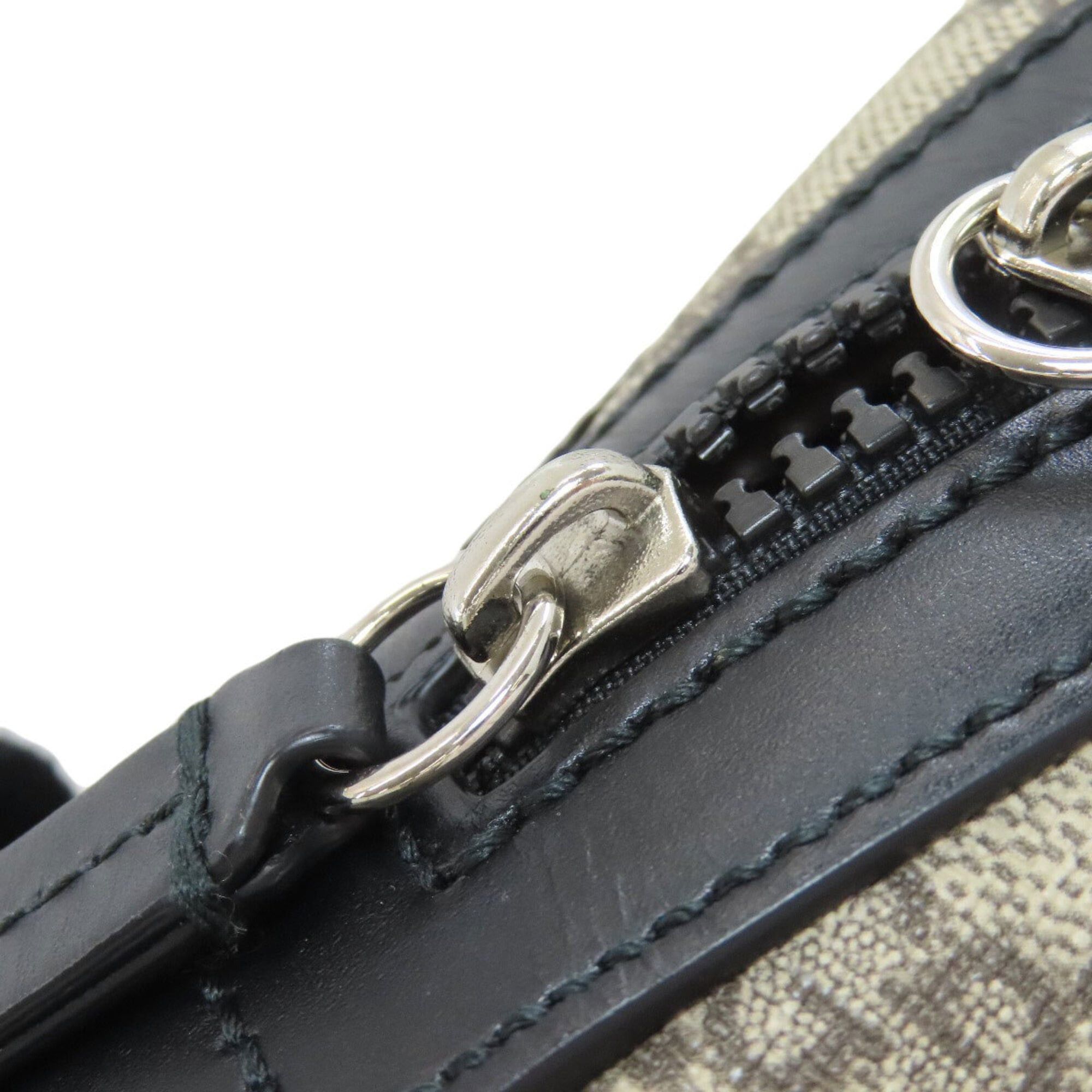 Gucci Gucci 429020 Small Backpack GG Supreme Daypack PVC Women's GUCCI Size ONE SIZE - 12 Thumbnail