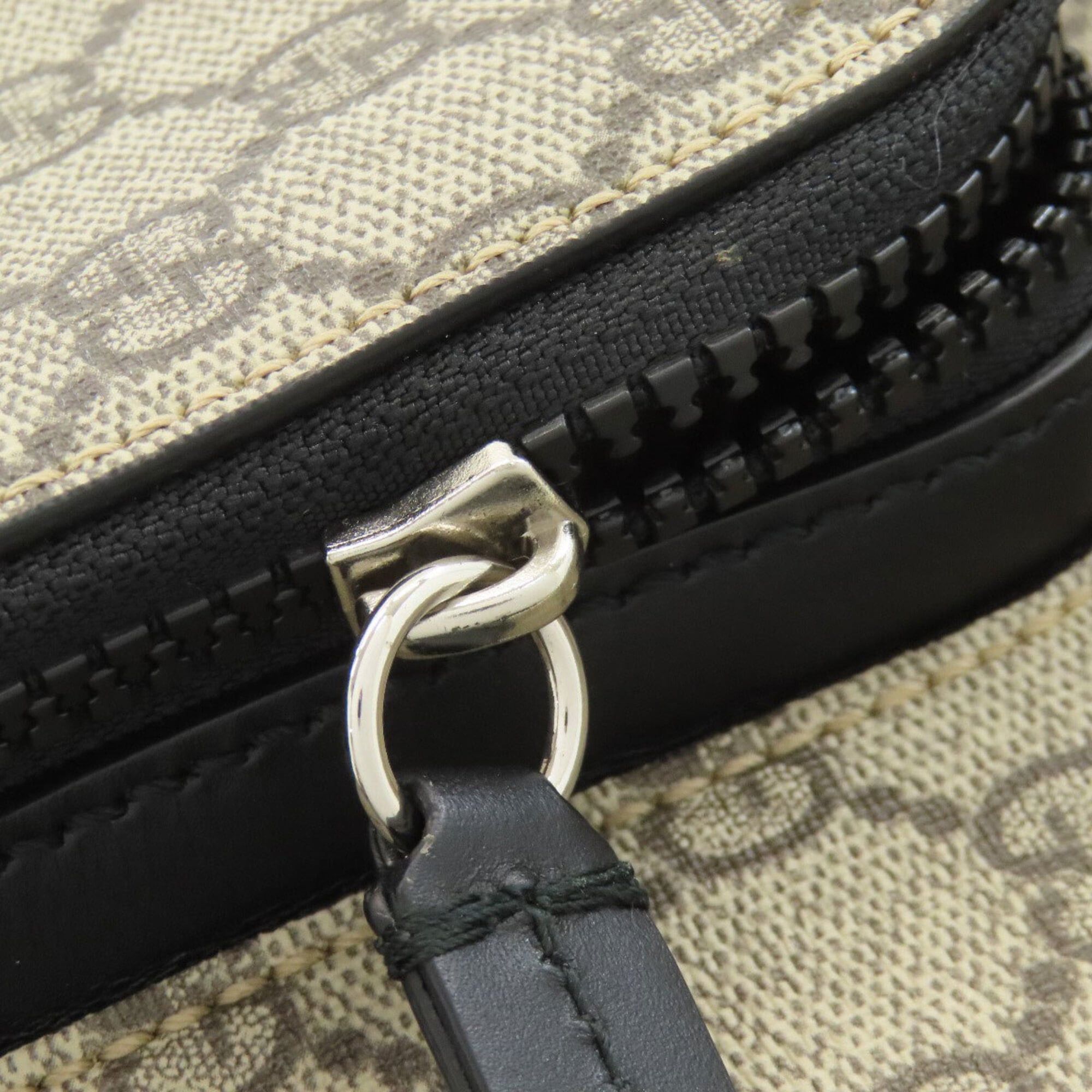 Gucci Gucci 429020 Small Backpack GG Supreme Daypack PVC Women's GUCCI Size ONE SIZE - 11 Thumbnail