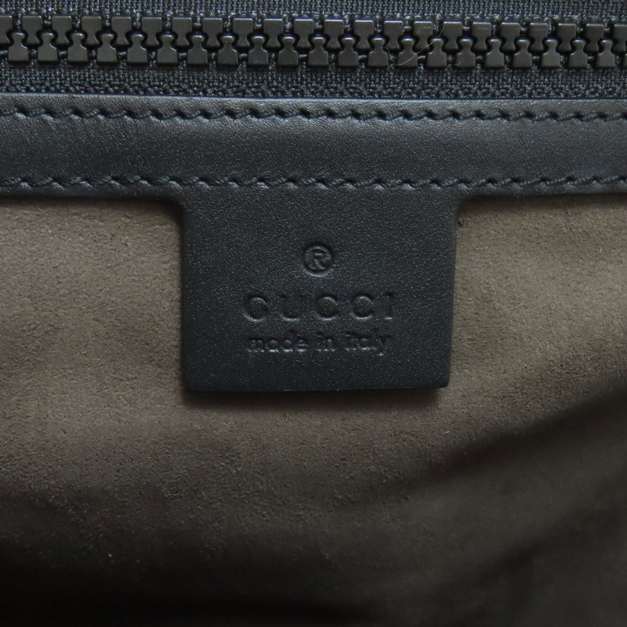 Gucci Gucci 429020 Small Backpack GG Supreme Daypack PVC Women's GUCCI Size ONE SIZE - 6 Thumbnail