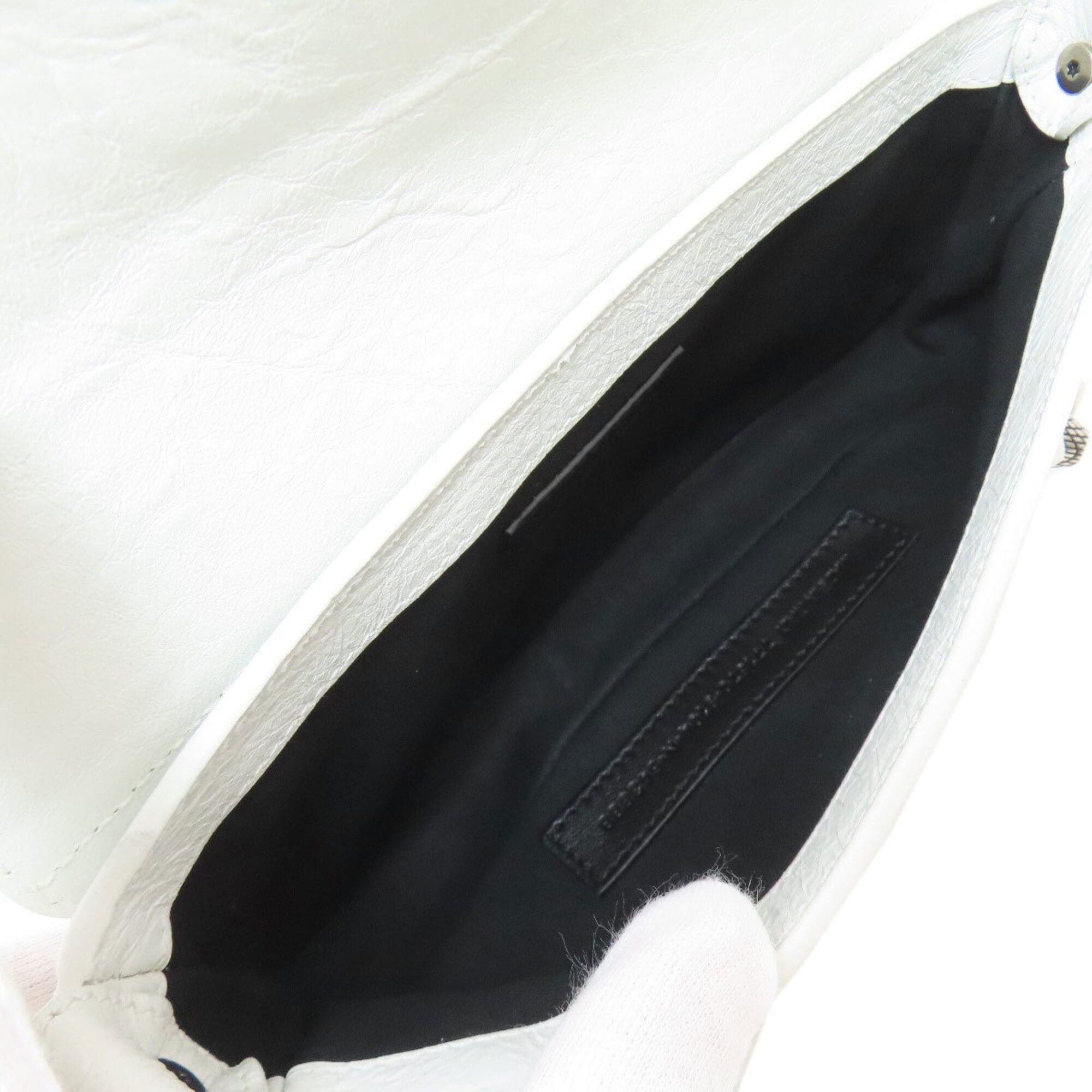 Louis Vuitton Louis Vuitton 771670 Le Cagole Sling Bag Shoulder Calfskin Women's LOUIS VUITTON Size ONE SIZE - 5 Thumbnail