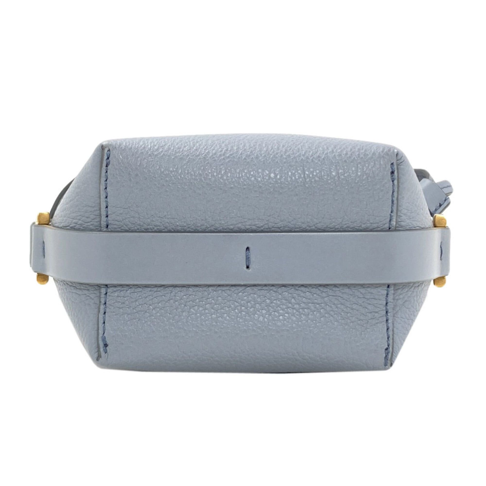 Chloe Chloé Chloe Marcie Chain Shoulder Bag Leather Women's CHLOE Size ONE SIZE - 4 Thumbnail