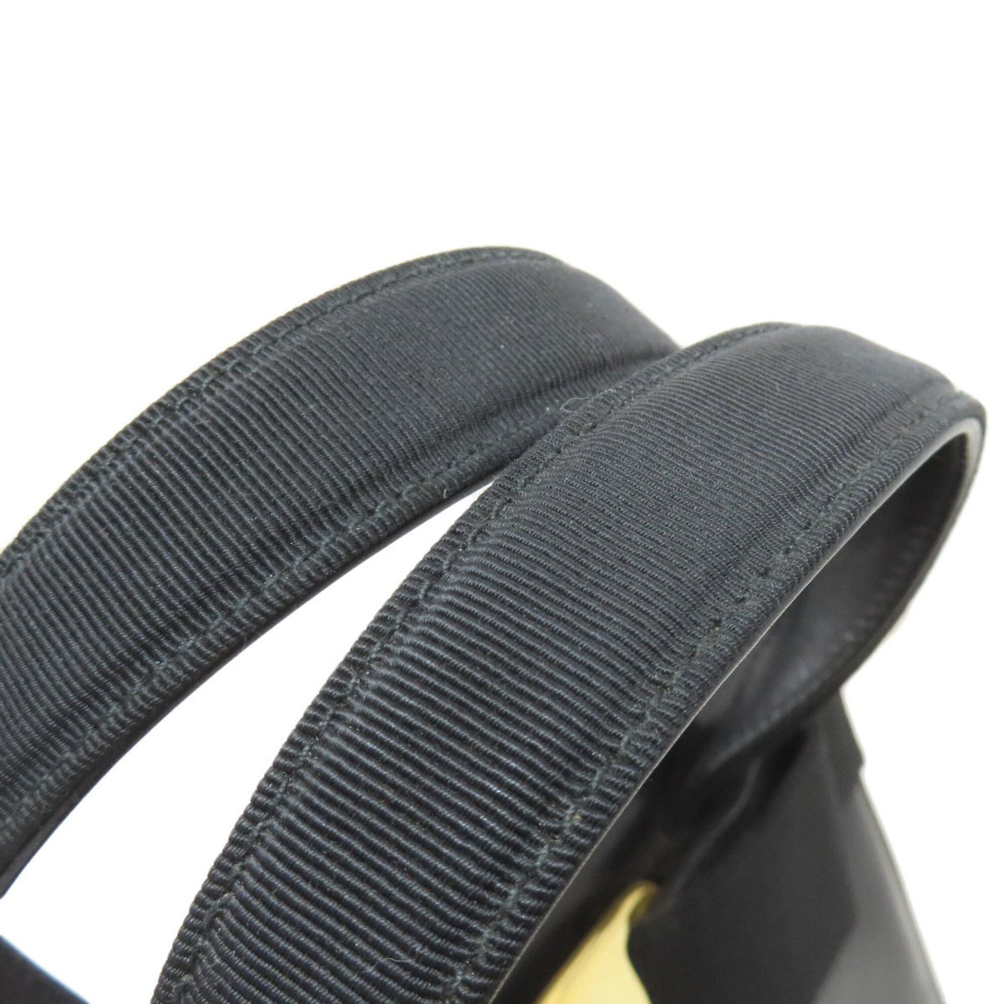 Salvatore Ferragamo Salvatore Ferragamo Vara Ribbon 2-Way Handbag Leather Women's Size ONE SIZE - 22 Thumbnail