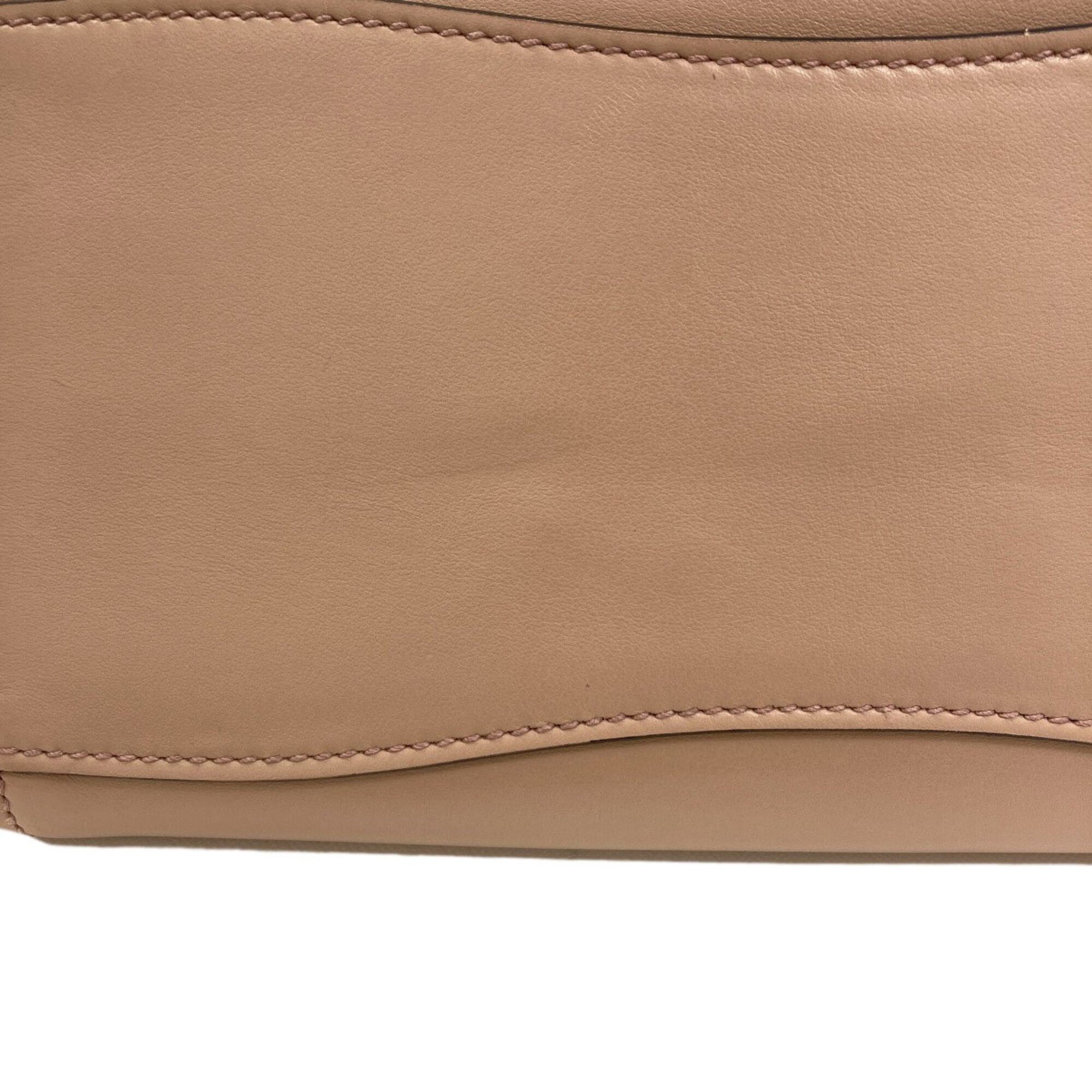 Miu Miu Miu Miu Miu 2-Way Tote Bag, Calfskin, Women's MIUMIU Size ONE SIZE - 16 Thumbnail