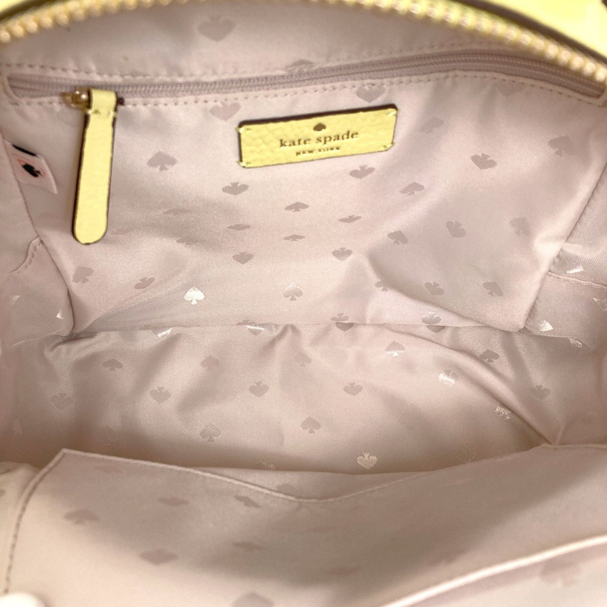 Kate Spade Kate Spade Logo Backpack/Daypack, PVC, Women's Size ONE SIZE - 5 Thumbnail