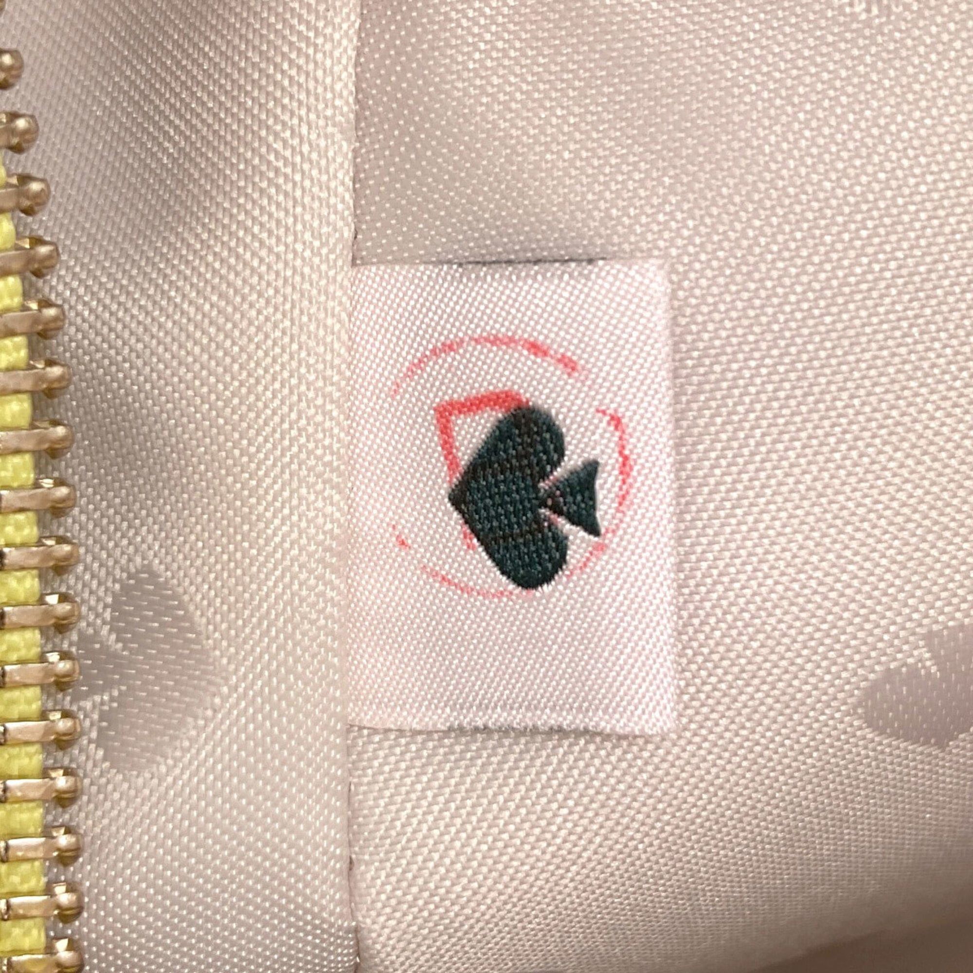 Kate Spade Kate Spade Logo Backpack/Daypack, PVC, Women's Size ONE SIZE - 7 Thumbnail