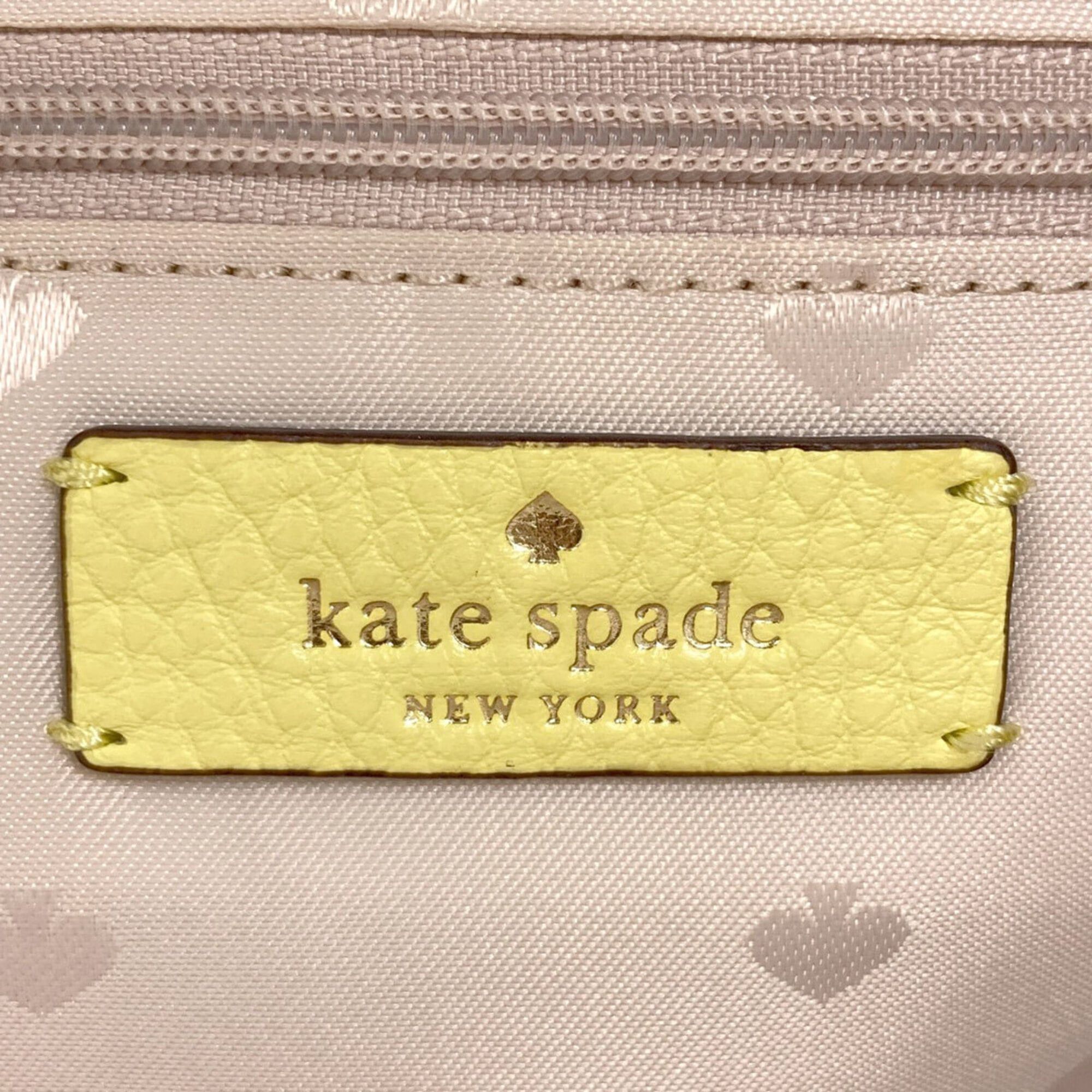 Kate Spade Kate Spade Logo Backpack/Daypack, PVC, Women's Size ONE SIZE - 6 Thumbnail