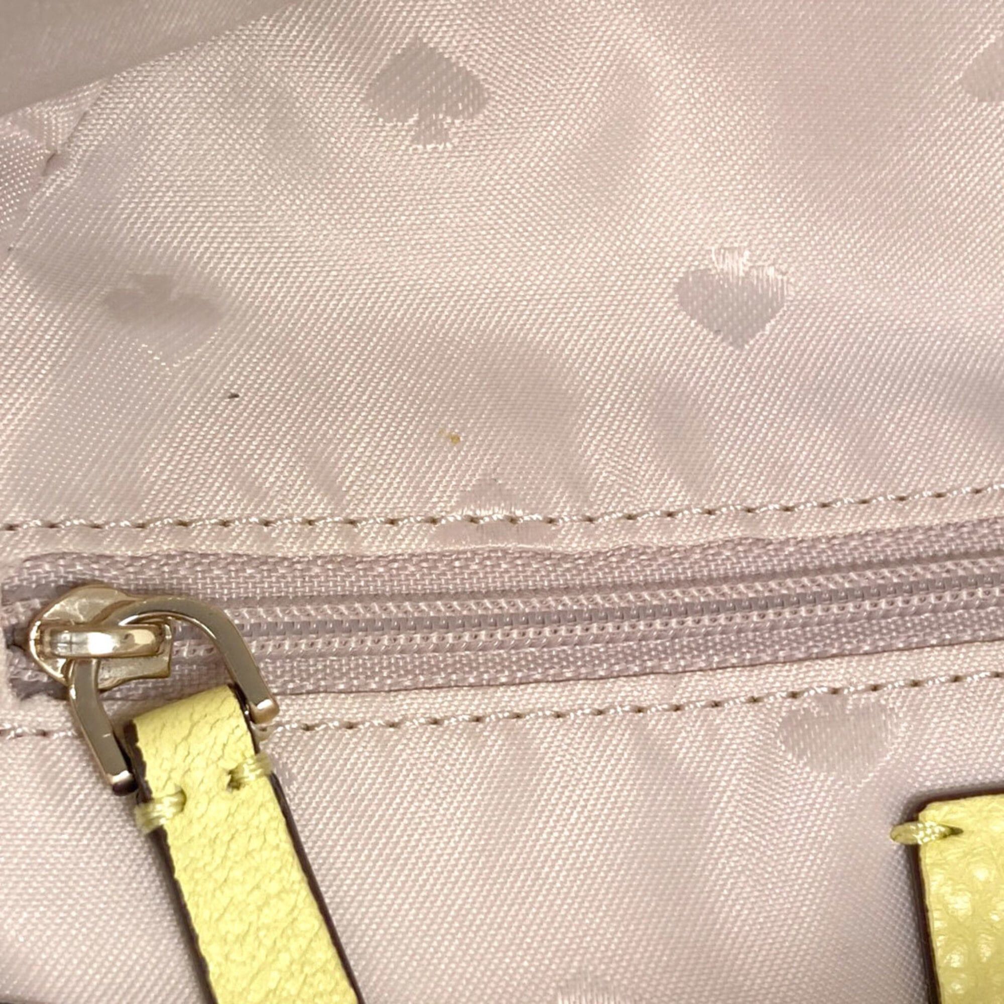 Kate Spade Kate Spade Logo Backpack/Daypack, PVC, Women's Size ONE SIZE - 10 Thumbnail