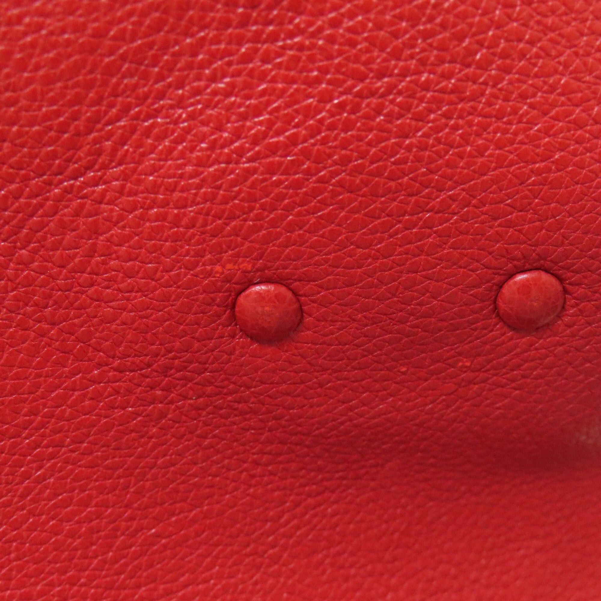 Prada Prada Etiquette Tote Bag Leather Women's PRADA Size ONE SIZE - 15 Thumbnail