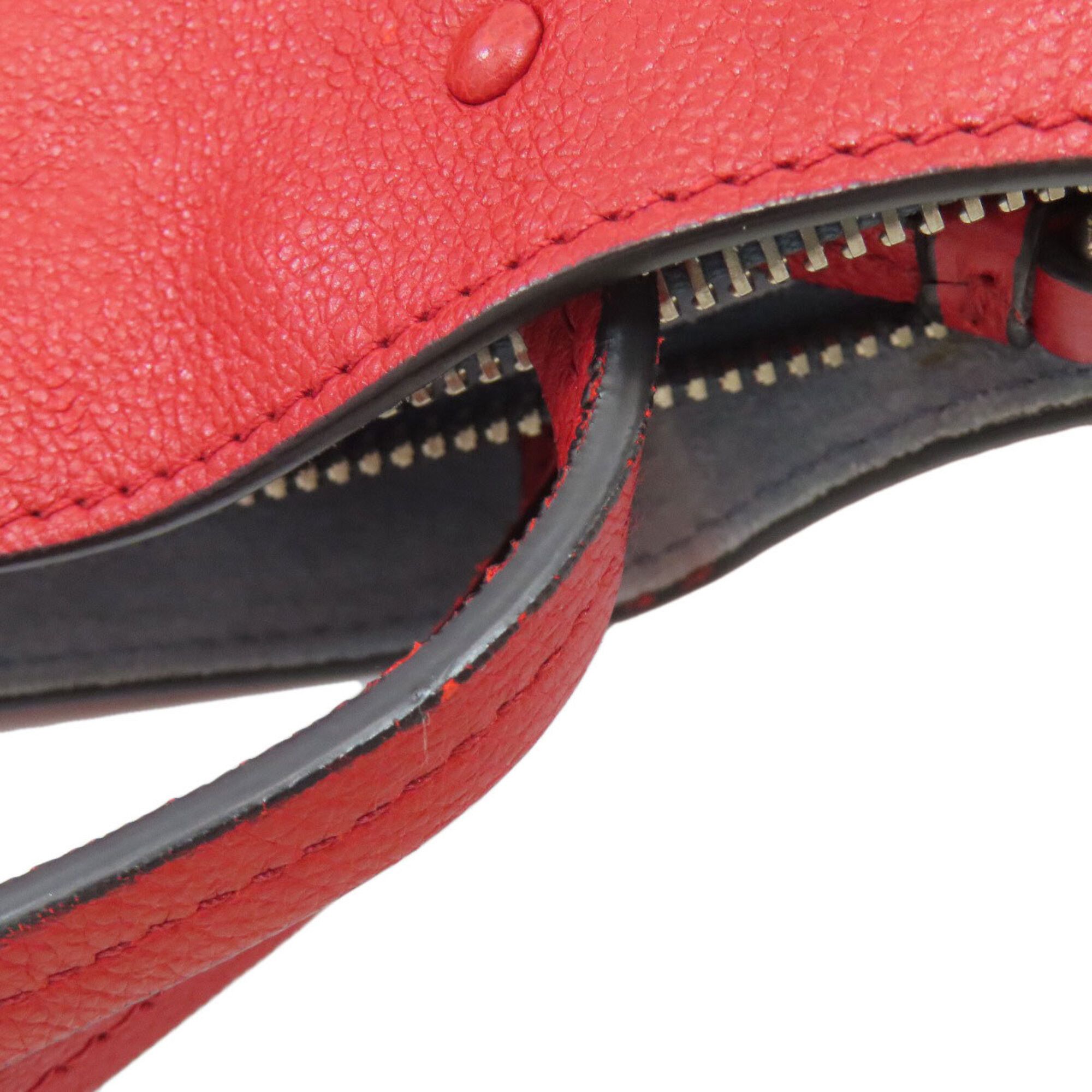 Prada Prada Etiquette Tote Bag Leather Women's PRADA Size ONE SIZE - 19 Thumbnail