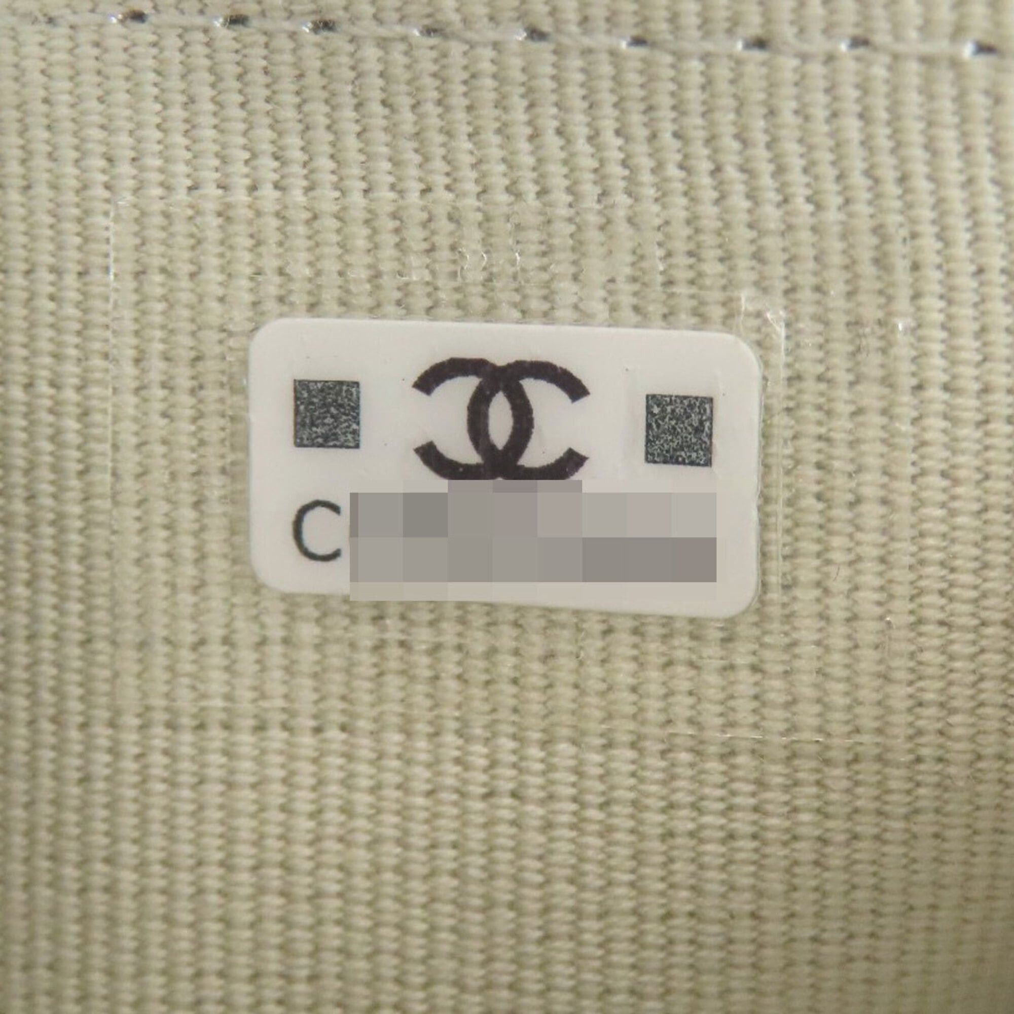 Chanel Chanel Coco Mark Silver Hardware Bi-fold Wallet Calfskin Women's CHANEL Size ONE SIZE - 7 Thumbnail