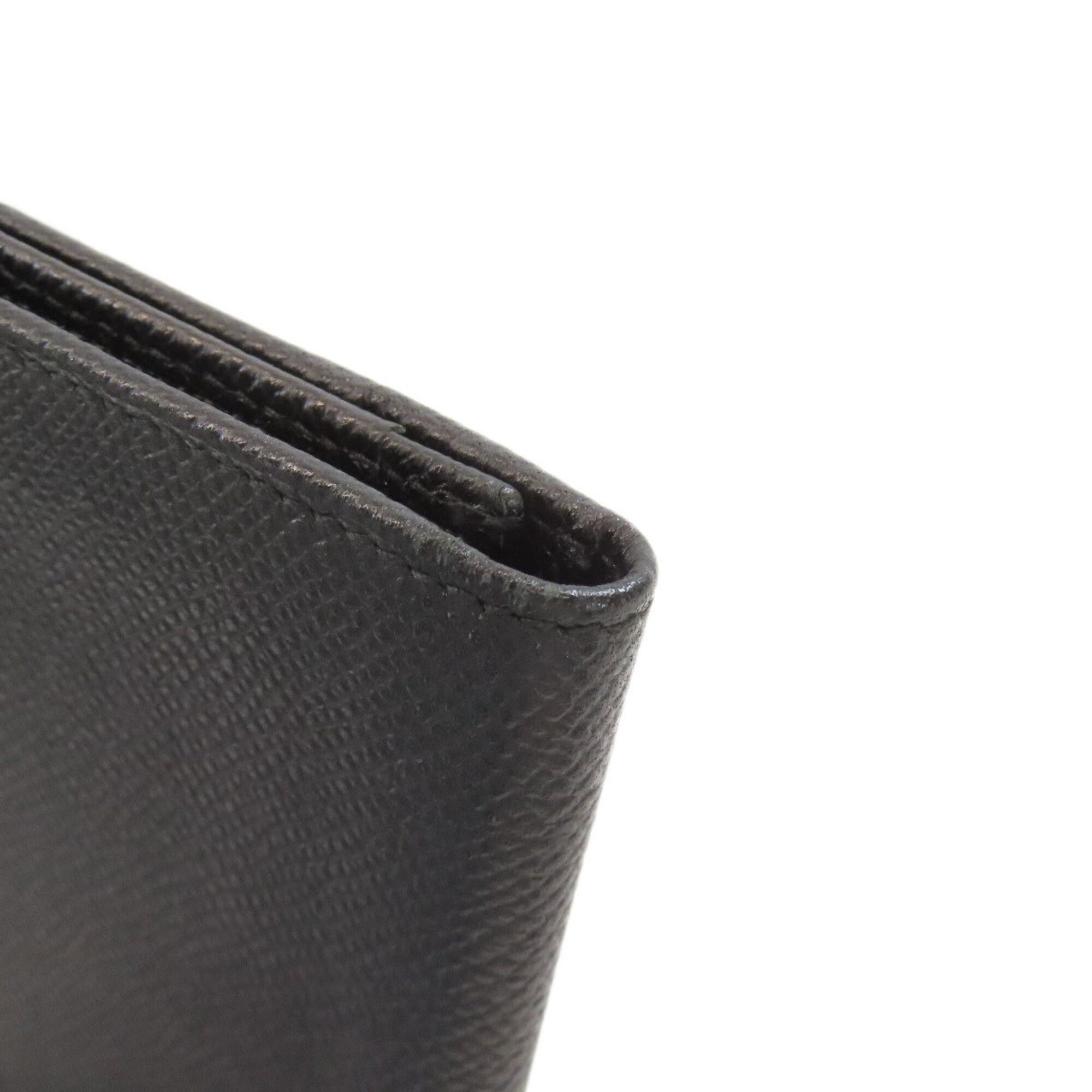 Bvlgari Bulgari Logo Long Wallet Leather Women's BVLGARI Size ONE SIZE - 19 Thumbnail