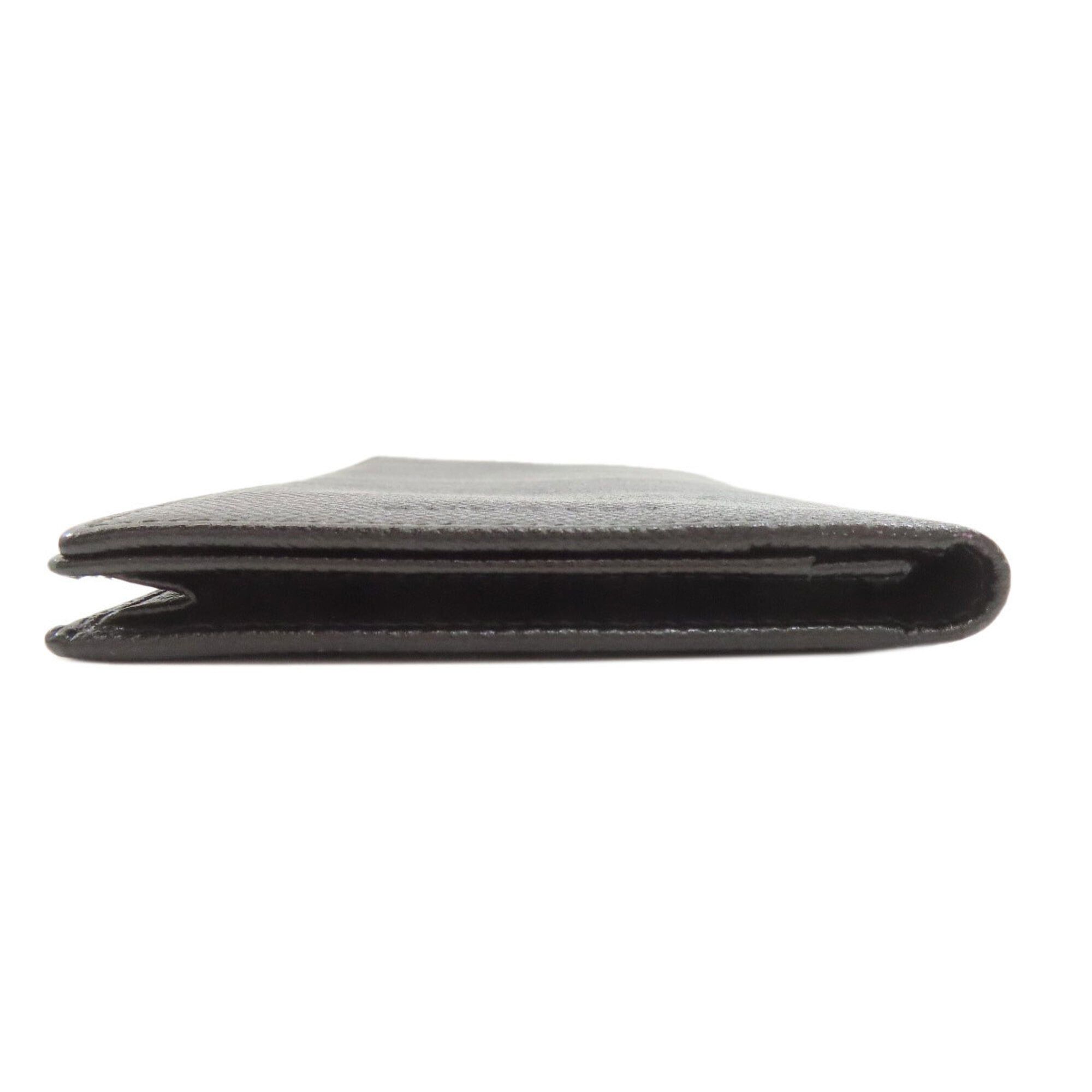 Bvlgari Bulgari Logo Long Wallet Leather Women's BVLGARI Size ONE SIZE - 3 Thumbnail