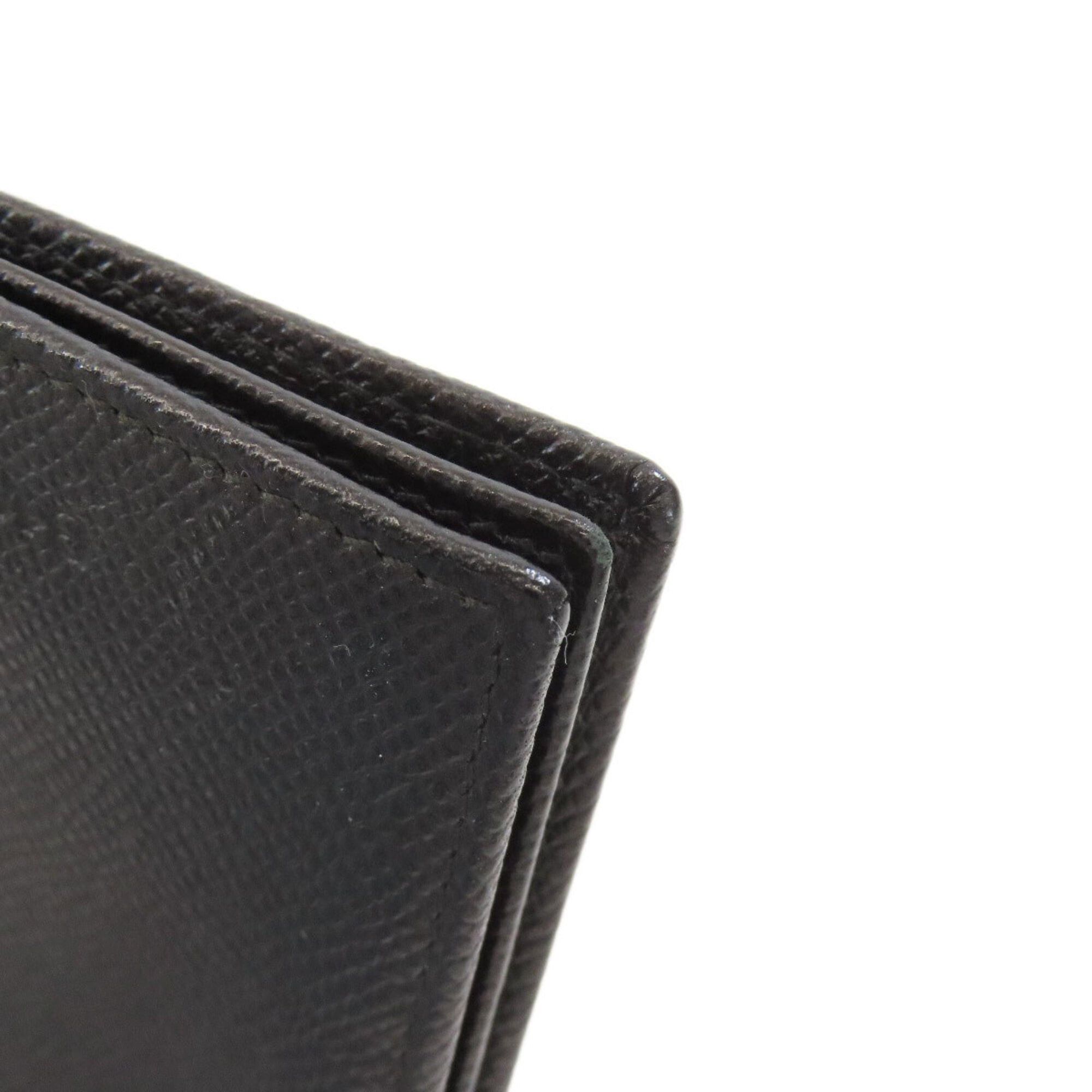 Bvlgari Bulgari Logo Long Wallet Leather Women's BVLGARI Size ONE SIZE - 18 Thumbnail