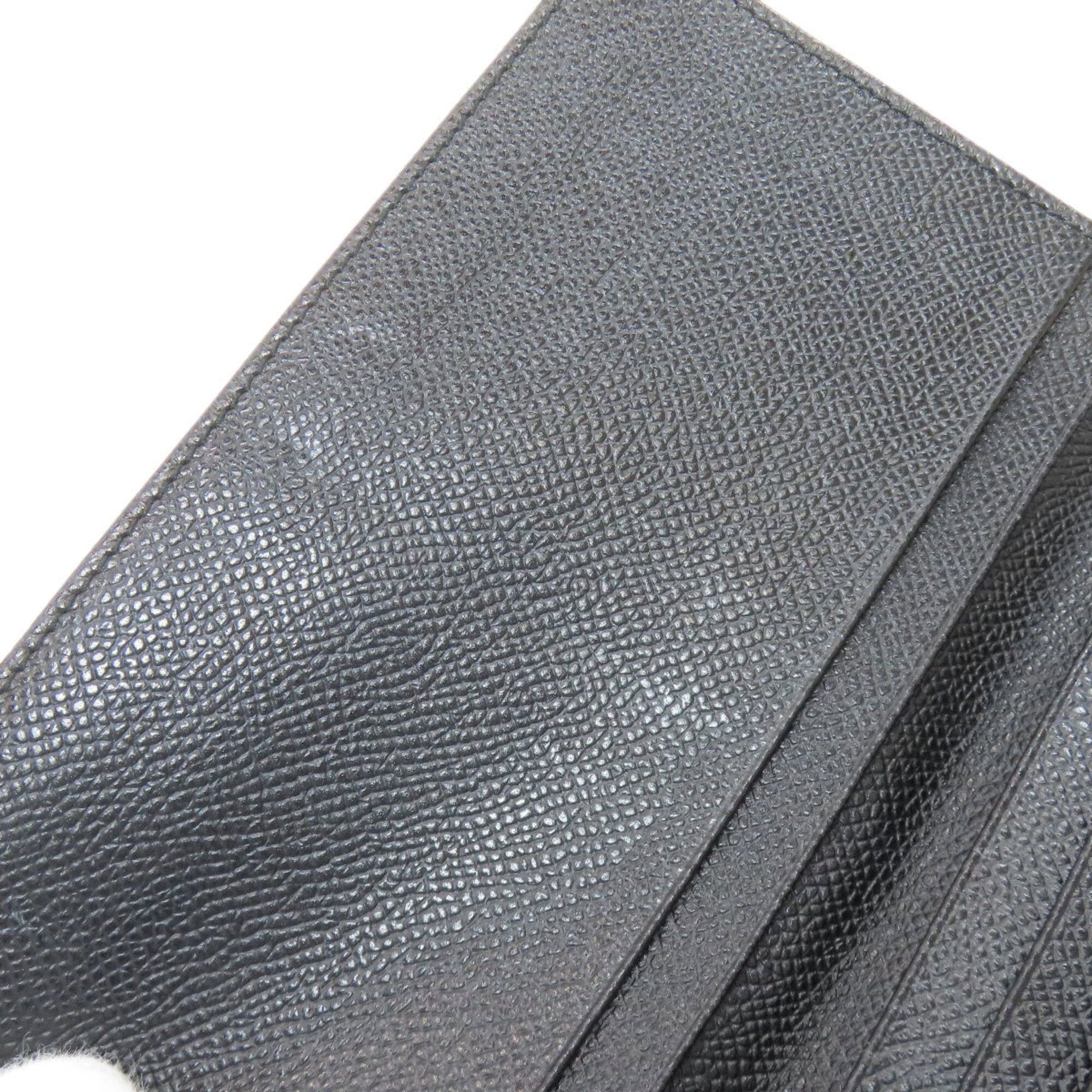 Bvlgari Bulgari Logo Long Wallet Leather Women's BVLGARI Size ONE SIZE - 11 Thumbnail