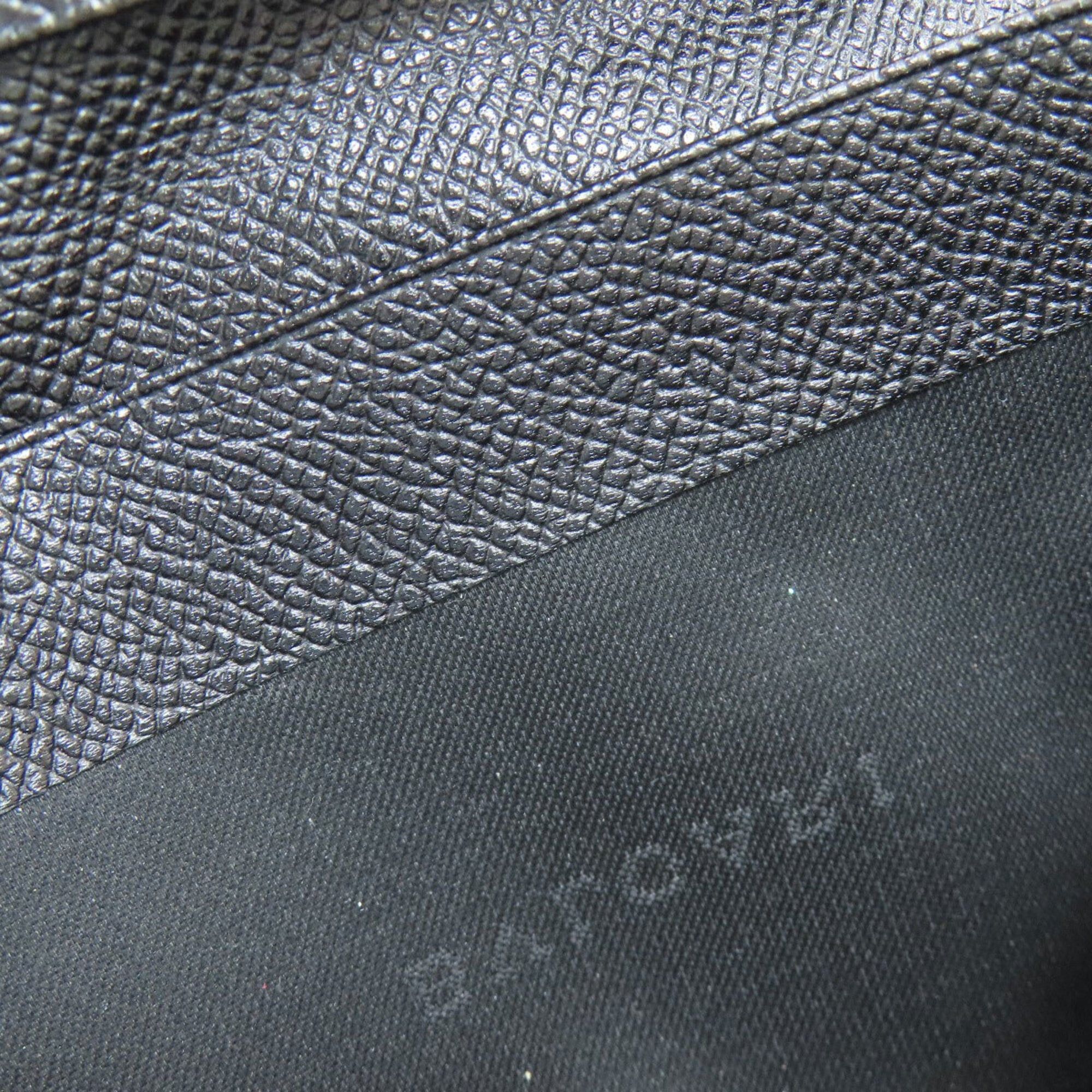 Bvlgari Bulgari Logo Long Wallet Leather Women's BVLGARI Size ONE SIZE - 9 Thumbnail