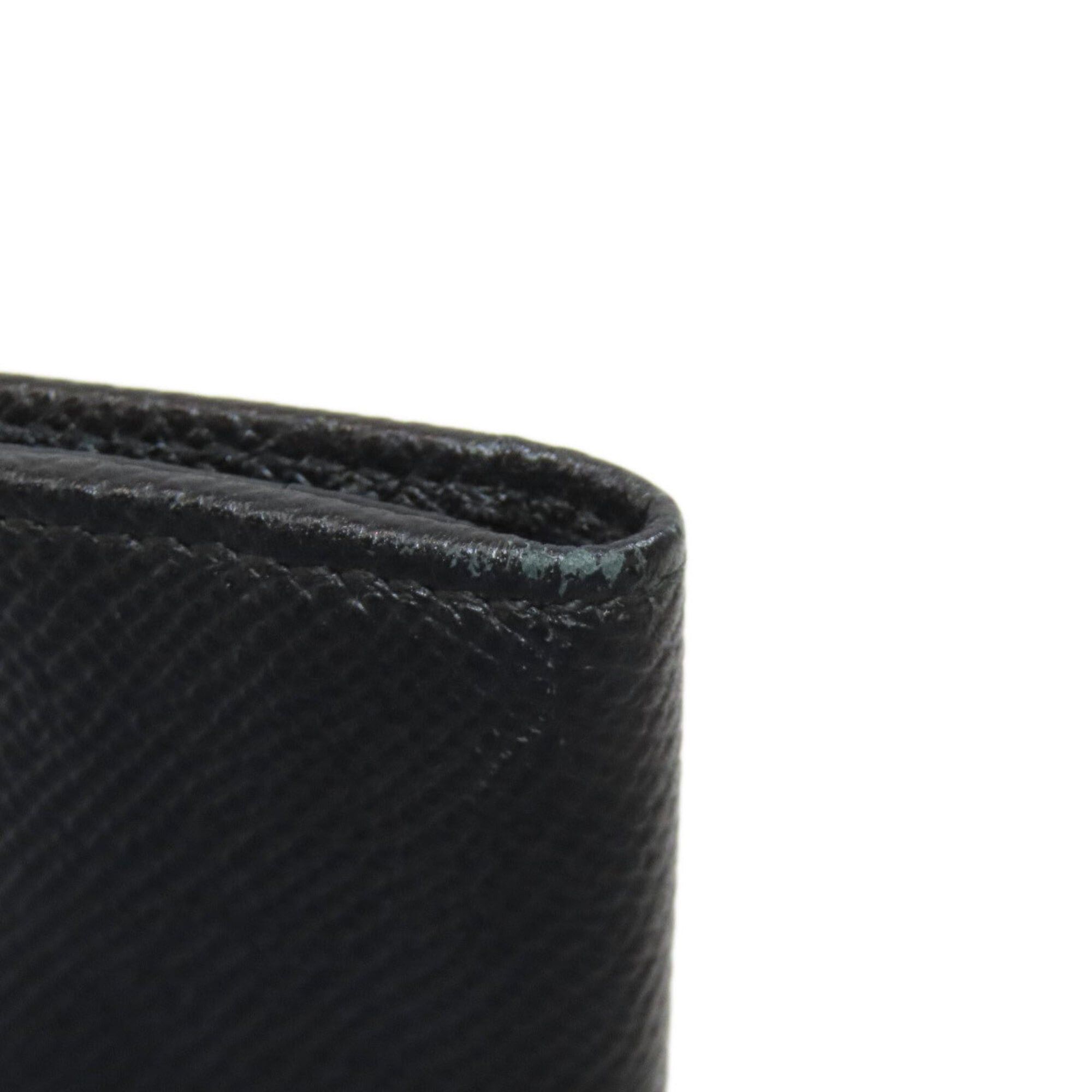 Bvlgari Bulgari Logo Long Wallet Leather Women's BVLGARI Size ONE SIZE - 13 Thumbnail