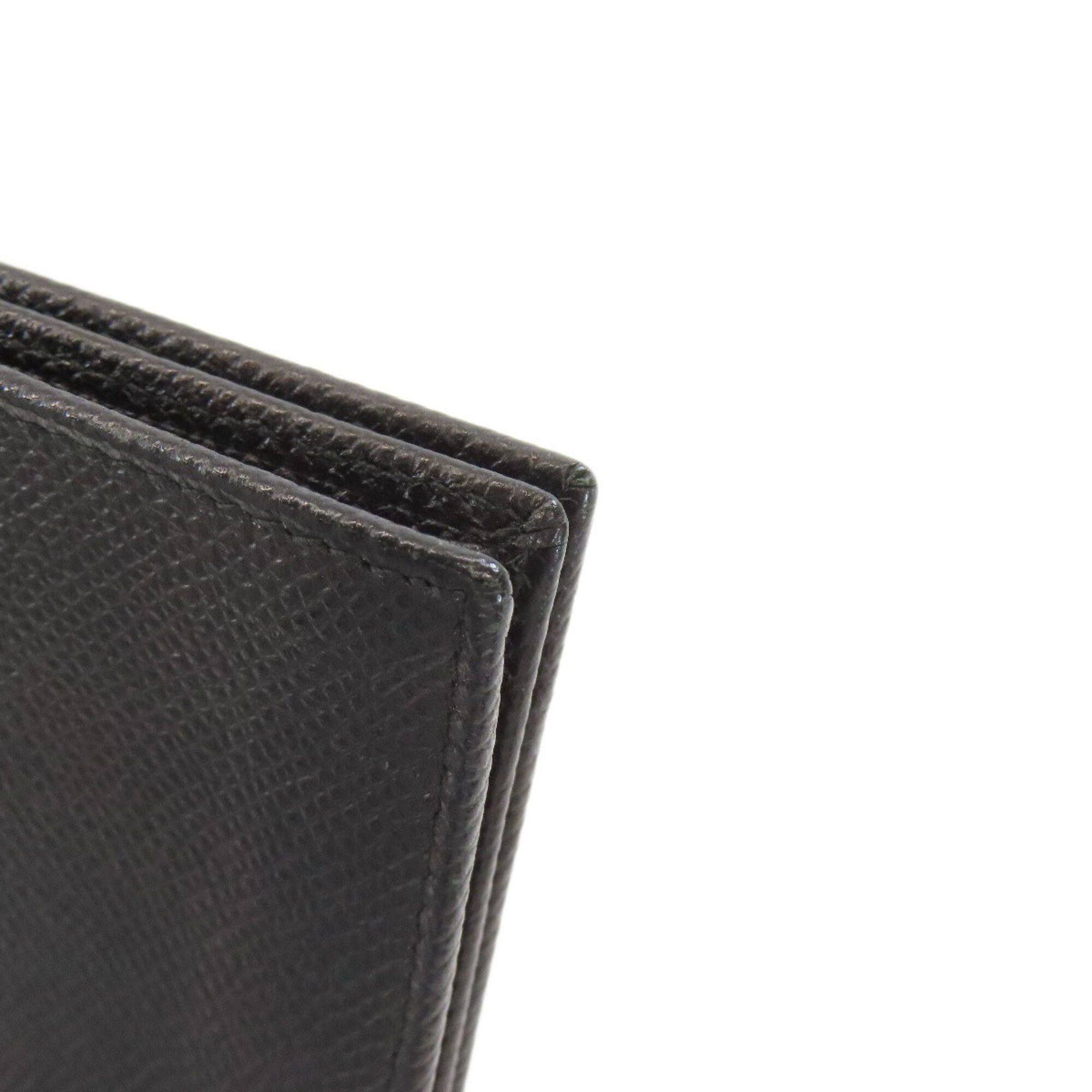 Bvlgari Bulgari Logo Long Wallet Leather Women's BVLGARI Size ONE SIZE - 17 Thumbnail