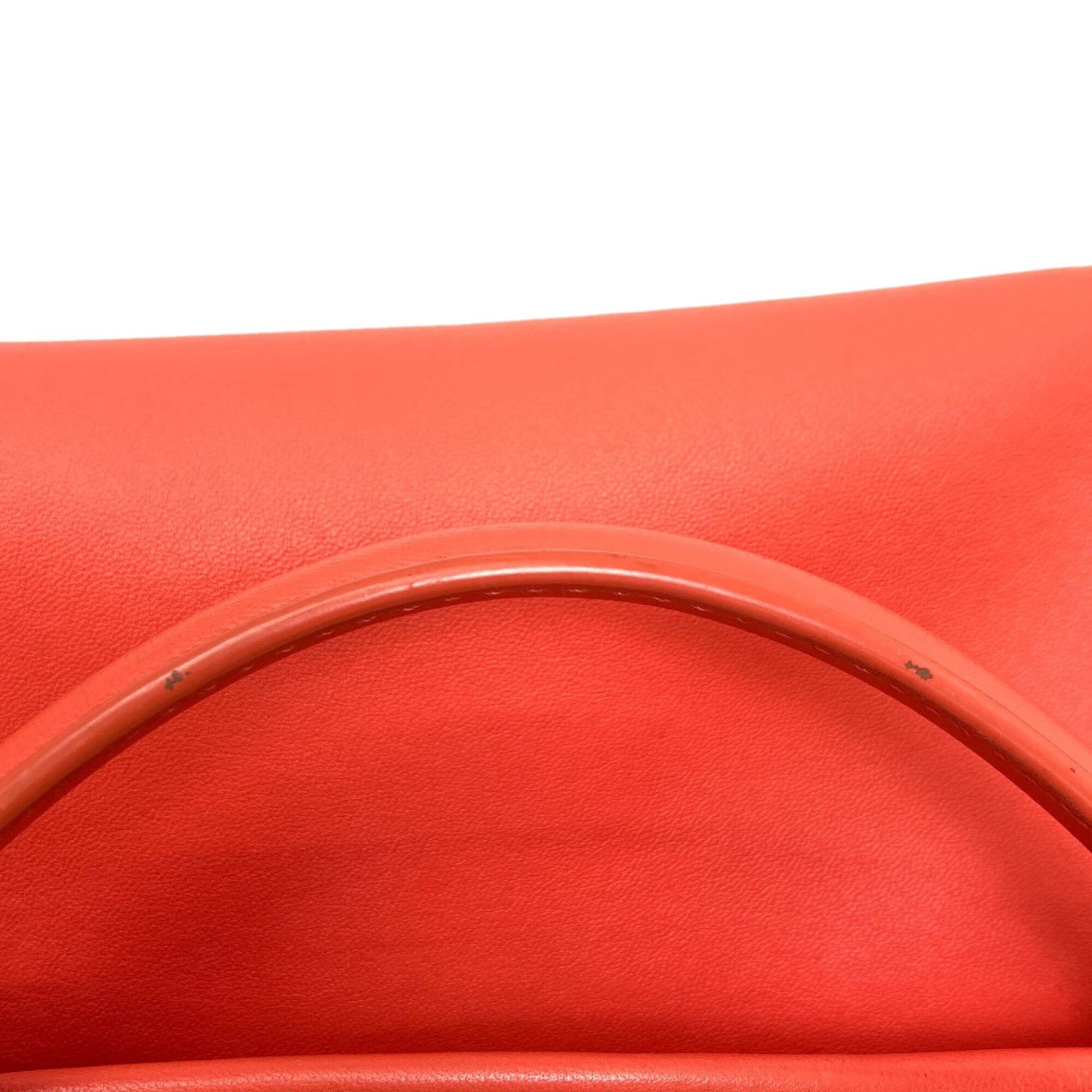 Fendi Fendi Peekaboo Mini 2-Way Handbag, Calfskin, Women's FENDI Size ONE SIZE - 22 Thumbnail