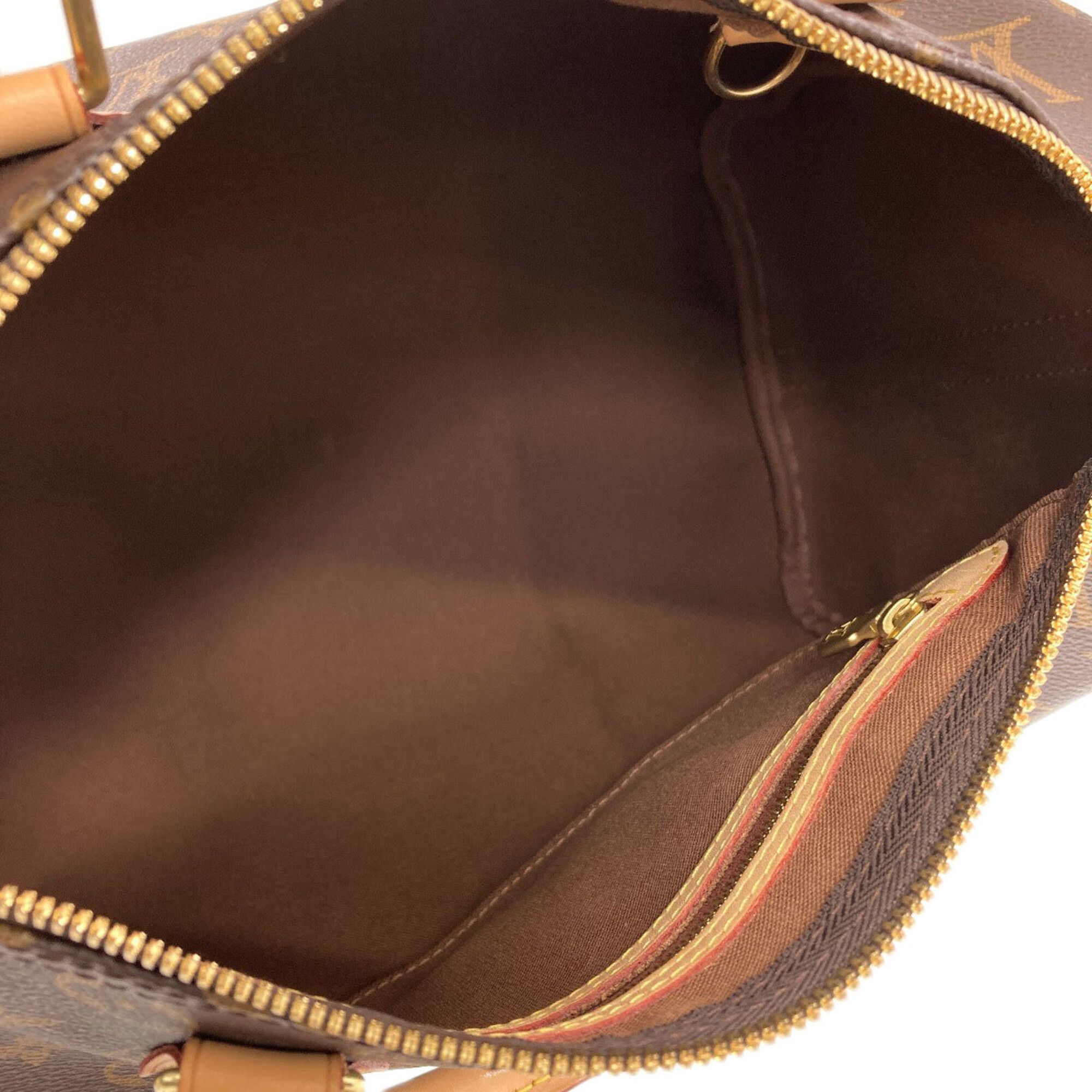 Louis Vuitton Louis Vuitton M46980 Speedy Bandoulière 30 Handbag, Monogram Canvas, Women's LOUIS VUITTON Size ONE SIZE - 5 Thumbnail