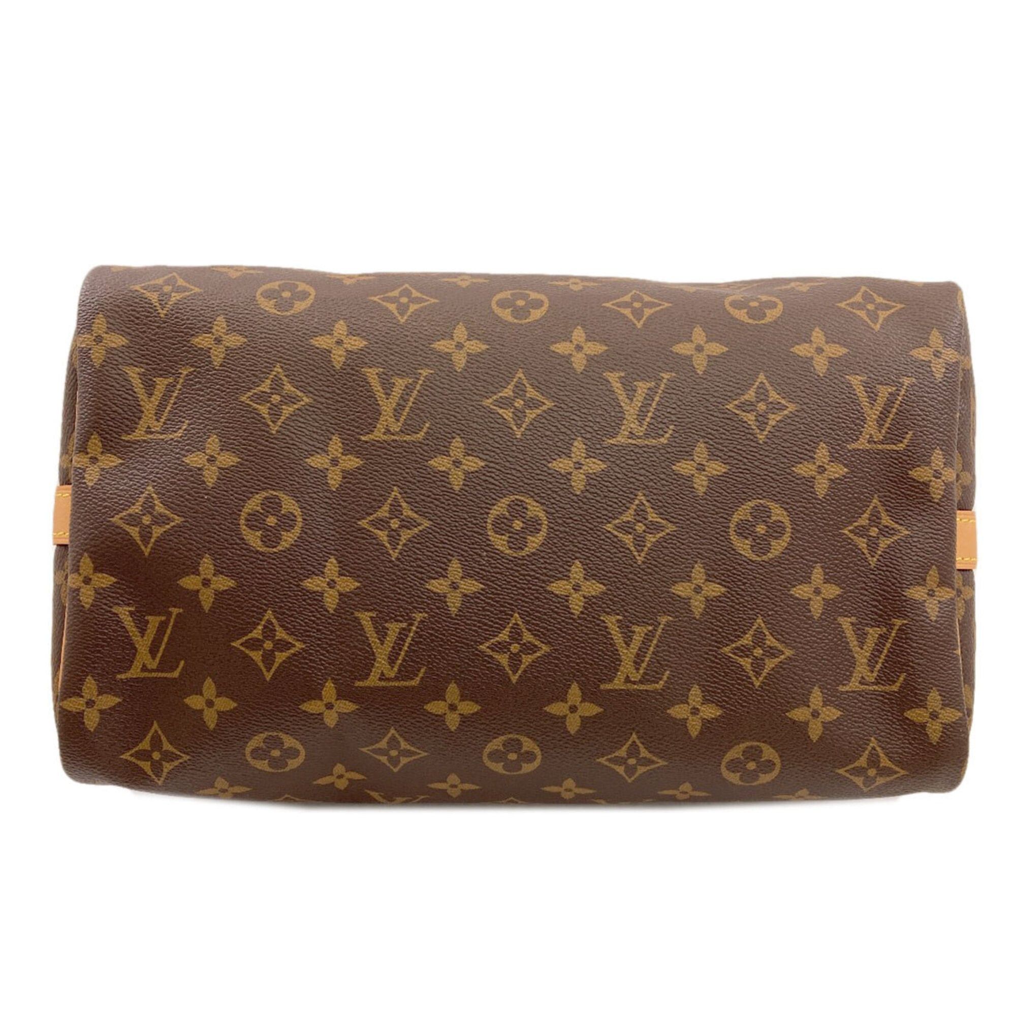 Louis Vuitton Louis Vuitton M46980 Speedy Bandoulière 30 Handbag, Monogram Canvas, Women's LOUIS VUITTON Size ONE SIZE - 4 Thumbnail