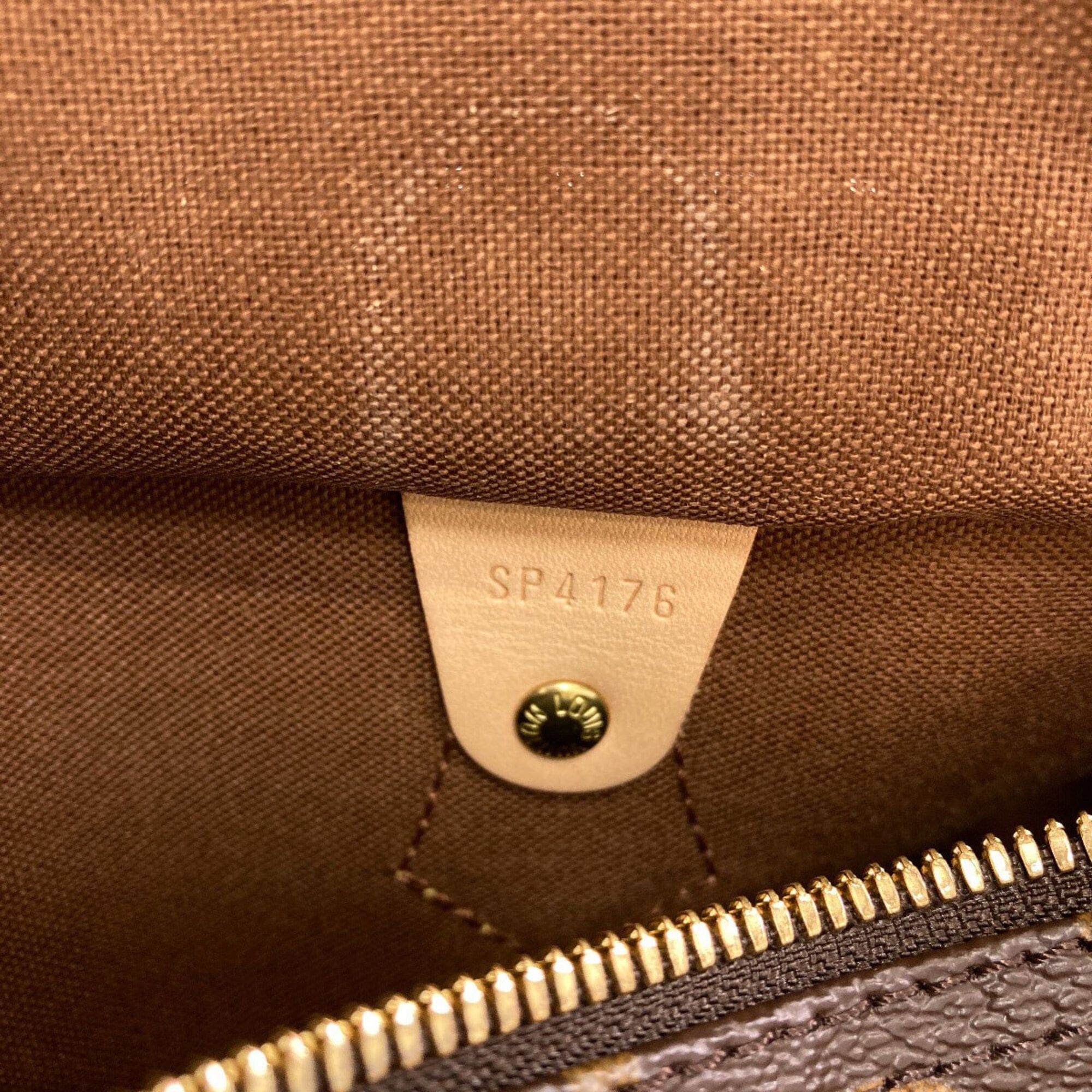 Louis Vuitton Louis Vuitton M46980 Speedy Bandoulière 30 Handbag, Monogram Canvas, Women's LOUIS VUITTON Size ONE SIZE - 6 Thumbnail
