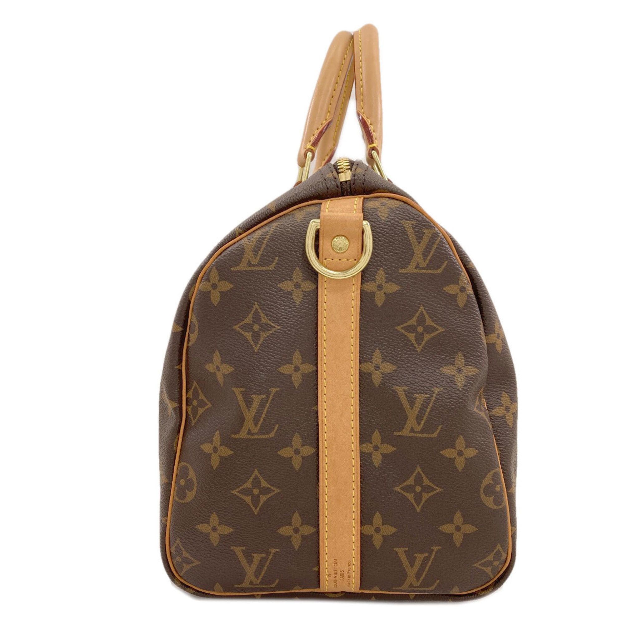 Louis Vuitton Louis Vuitton M46980 Speedy Bandoulière 30 Handbag, Monogram Canvas, Women's LOUIS VUITTON Size ONE SIZE - 3 Thumbnail