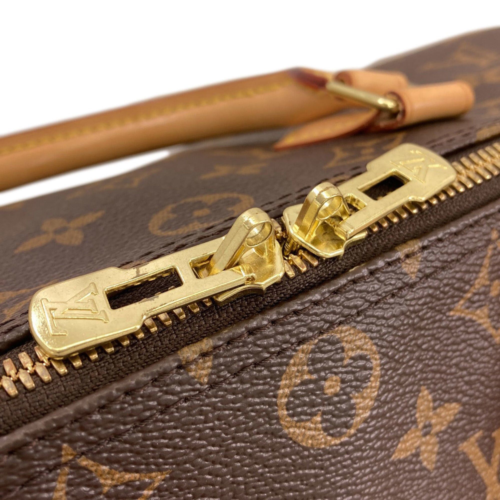 Louis Vuitton Louis Vuitton M46980 Speedy Bandoulière 30 Handbag, Monogram Canvas, Women's LOUIS VUITTON Size ONE SIZE - 11 Thumbnail