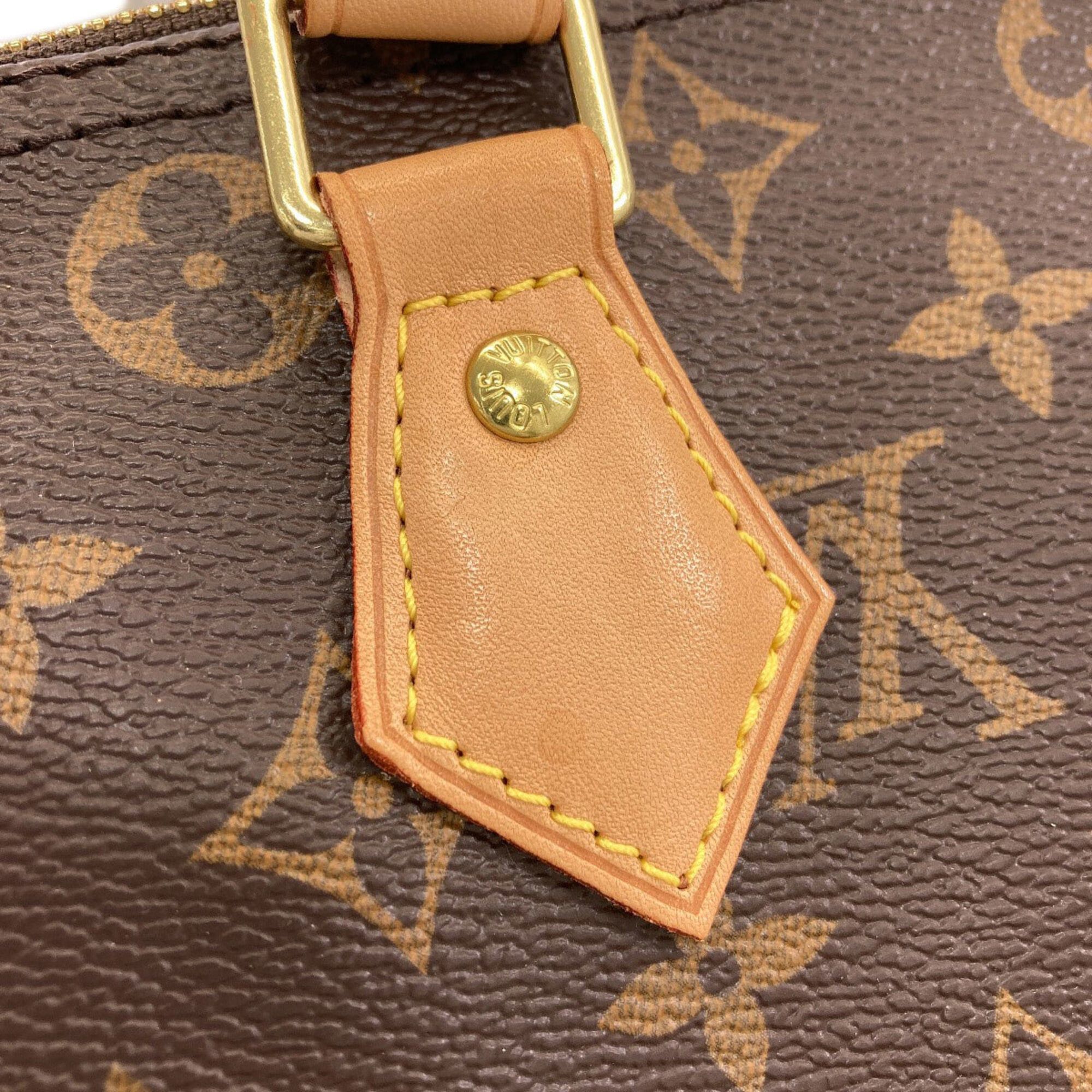 Louis Vuitton Louis Vuitton M46980 Speedy Bandoulière 30 Handbag, Monogram Canvas, Women's LOUIS VUITTON Size ONE SIZE - 14 Thumbnail