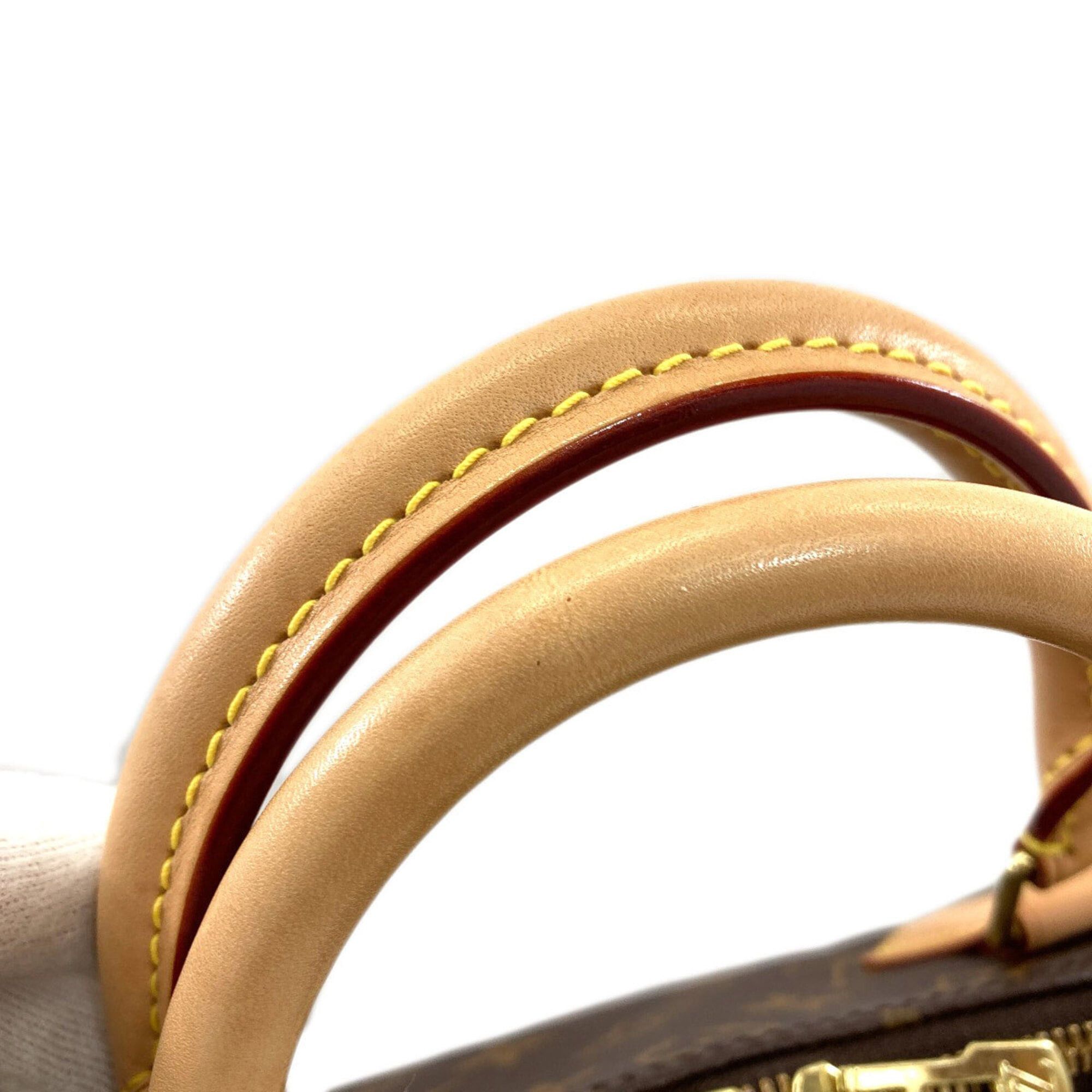 Louis Vuitton Louis Vuitton M46980 Speedy Bandoulière 30 Handbag, Monogram Canvas, Women's LOUIS VUITTON Size ONE SIZE - 17 Thumbnail