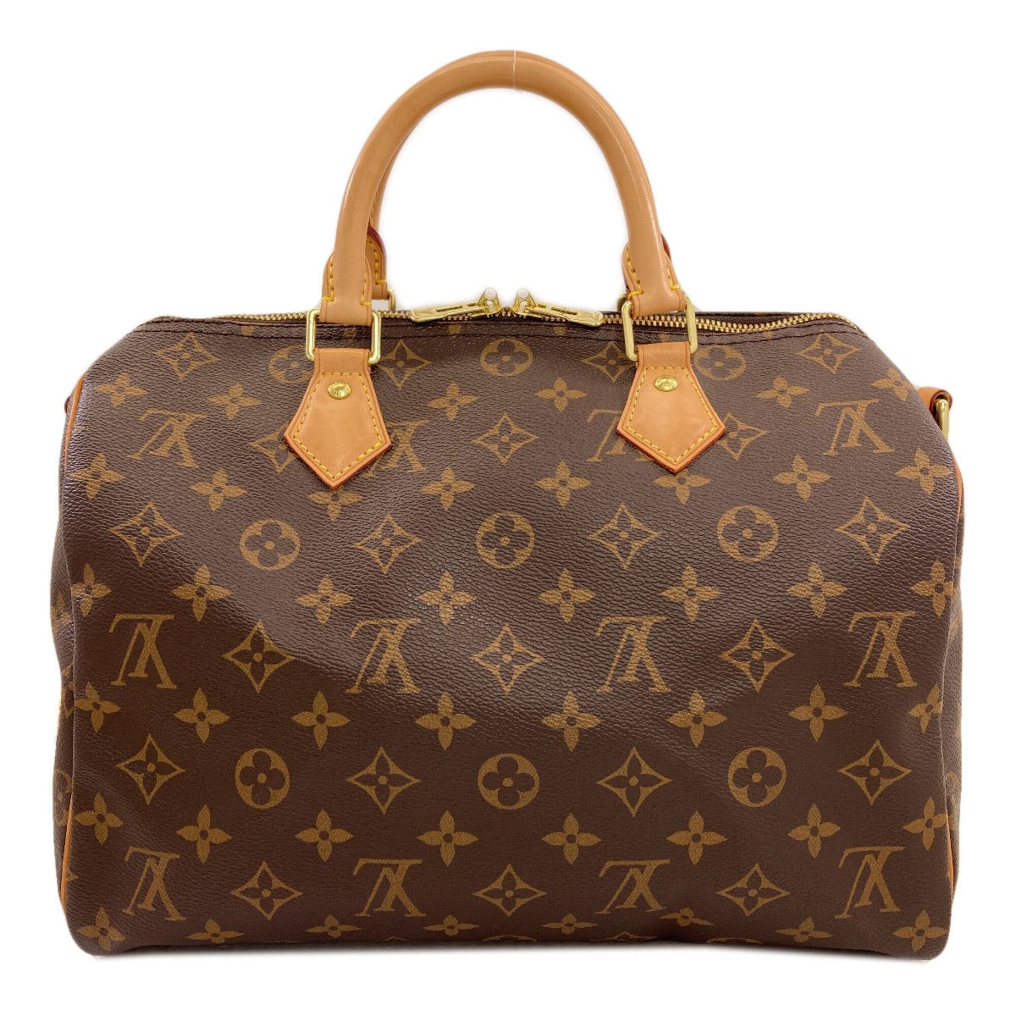 Louis Vuitton Louis Vuitton M46980 Speedy Bandoulière 30 Handbag, Monogram Canvas, Women's LOUIS VUITTON Size ONE SIZE - 2 Thumbnail