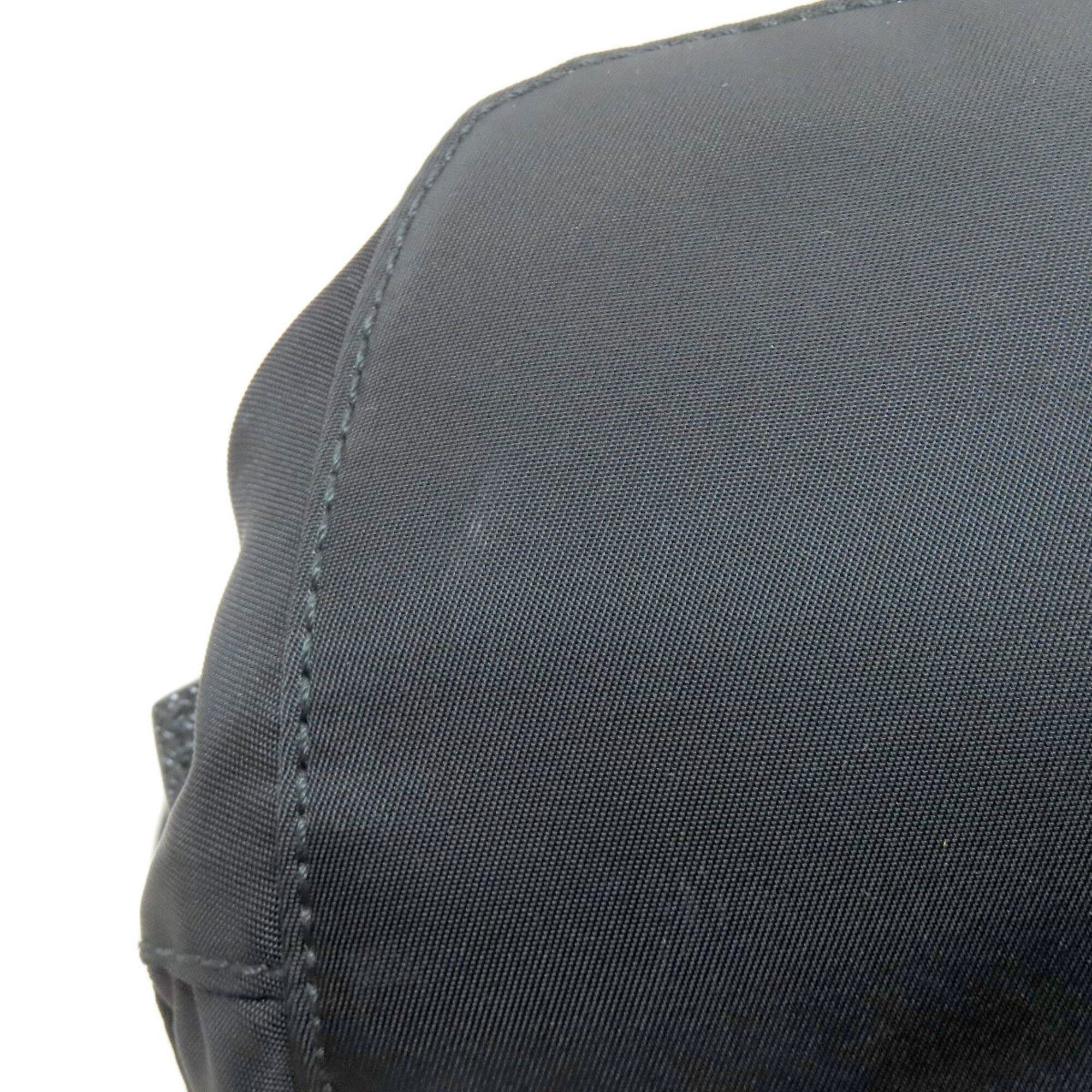 Prada Prada logo hardware backpack/daypack, nylon, women's. Size ONE SIZE - 13 Thumbnail
