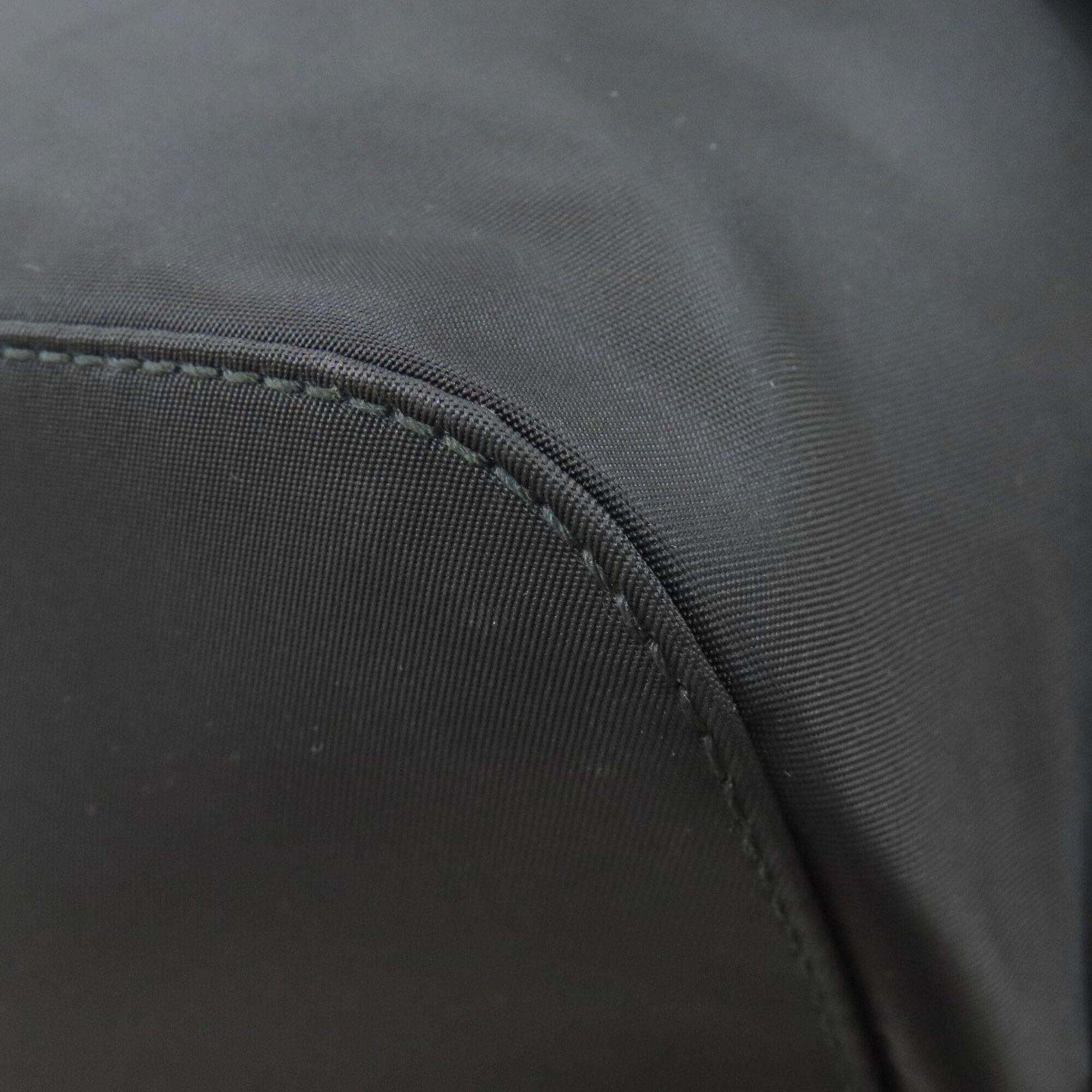 Prada Prada logo hardware backpack/daypack, nylon, women's. Size ONE SIZE - 19 Thumbnail
