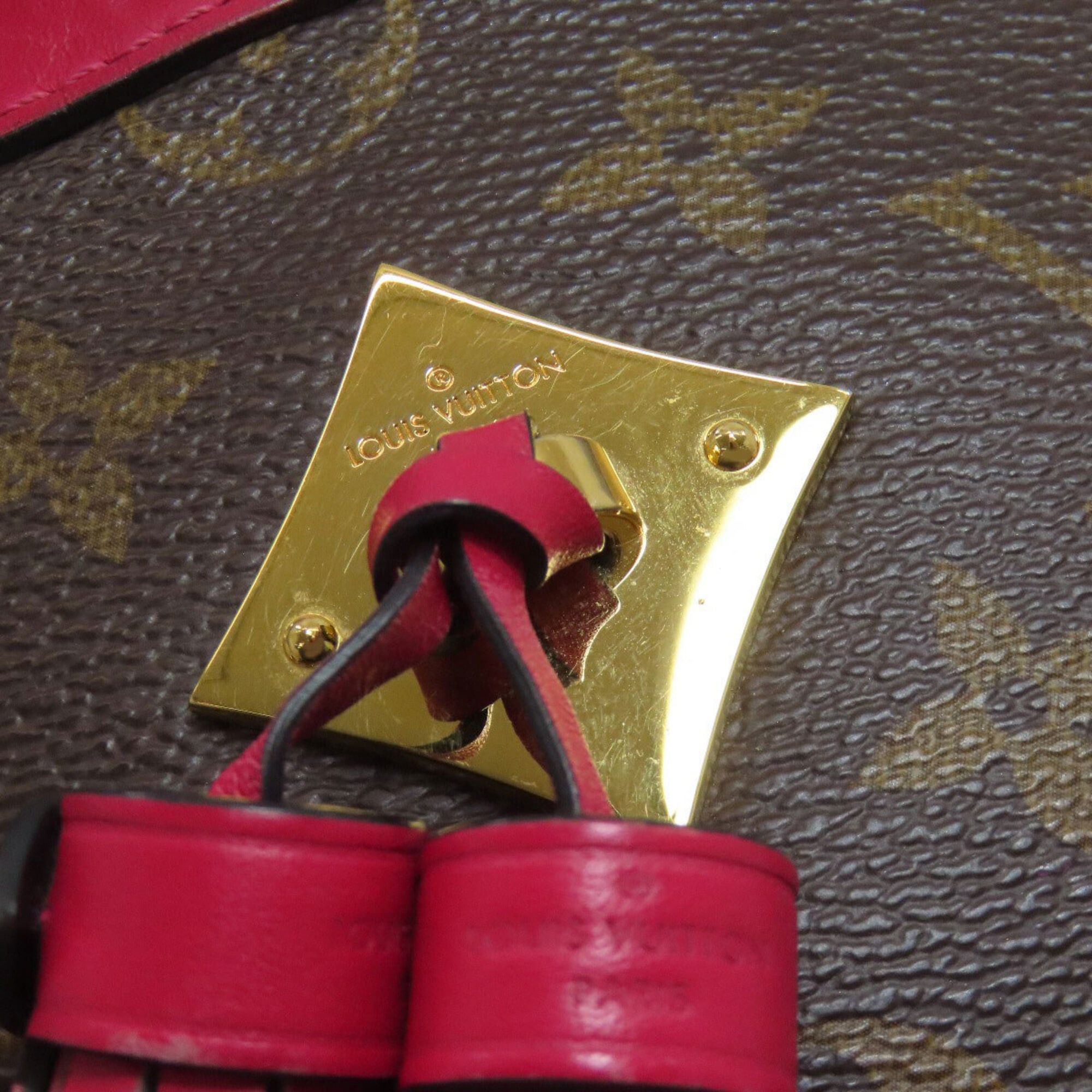 Louis Vuitton Louis Vuitton M43557 Saint-Onge Shoulder Bag, Monogram Canvas, Women's LOUIS VUITTON Size ONE SIZE - 14 Thumbnail
