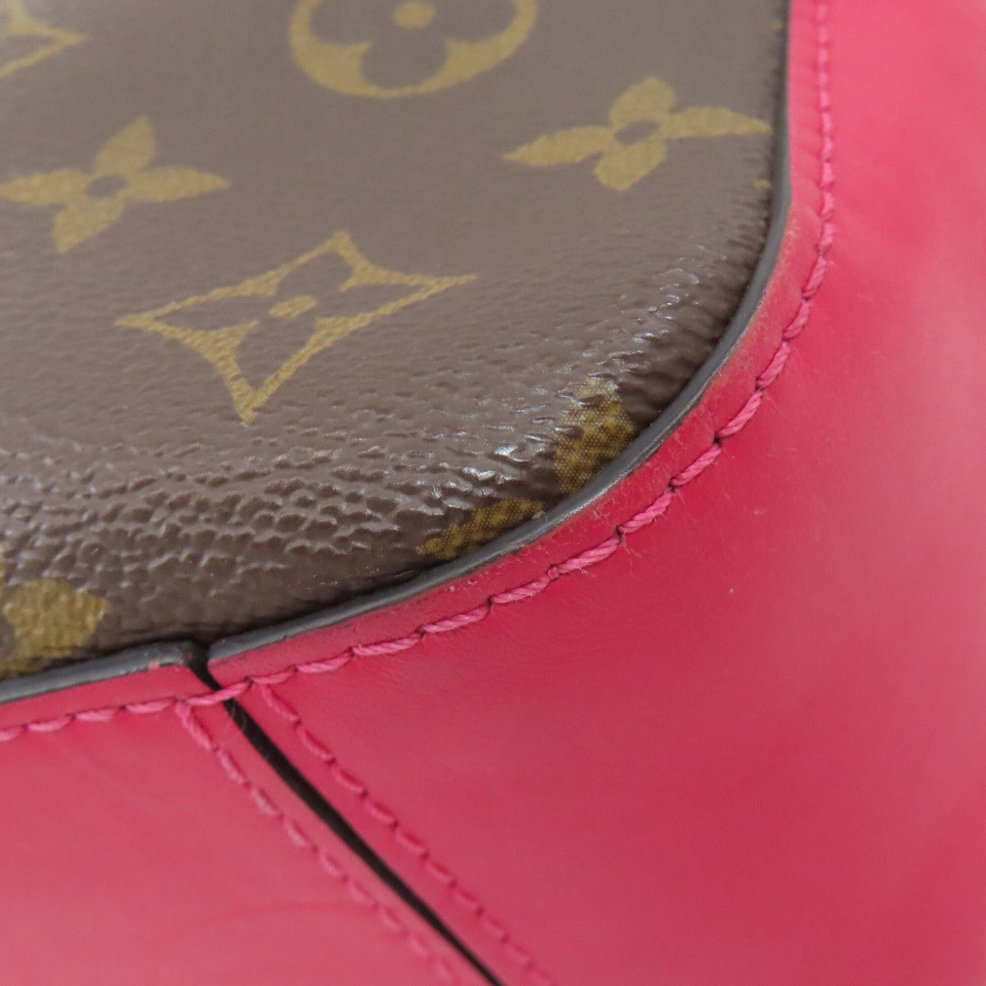 Louis Vuitton Louis Vuitton M43557 Saint-Onge Shoulder Bag, Monogram Canvas, Women's LOUIS VUITTON Size ONE SIZE - 23 Thumbnail