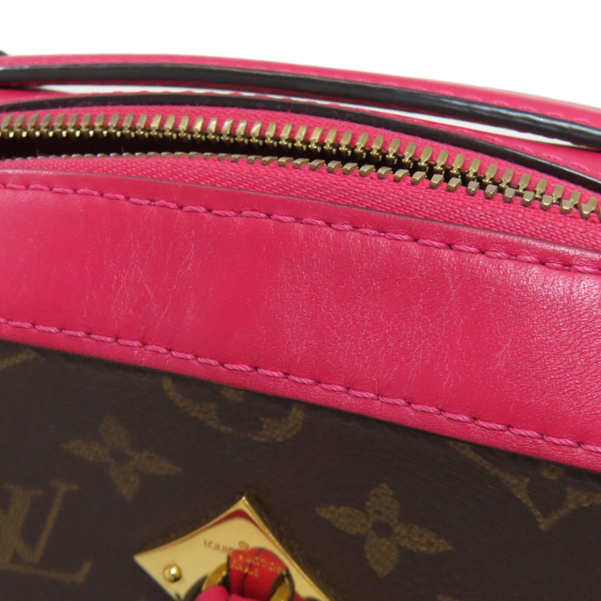 Louis Vuitton Louis Vuitton M43557 Saint-Onge Shoulder Bag, Monogram Canvas, Women's LOUIS VUITTON Size ONE SIZE - 13 Thumbnail