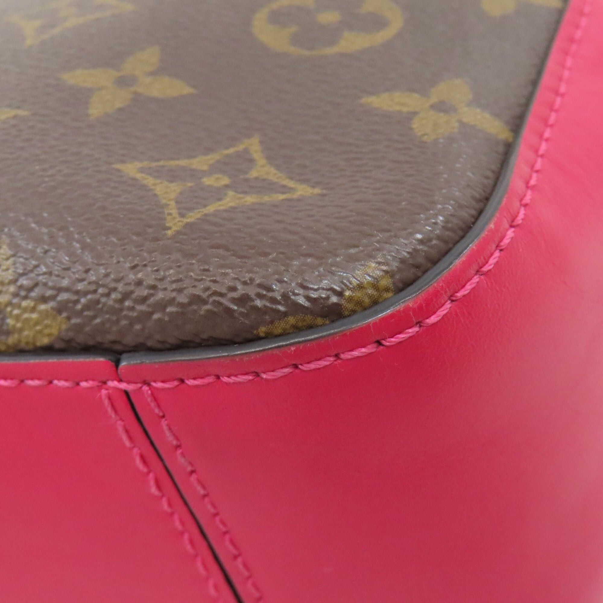 Louis Vuitton Louis Vuitton M43557 Saint-Onge Shoulder Bag, Monogram Canvas, Women's LOUIS VUITTON Size ONE SIZE - 25 Thumbnail