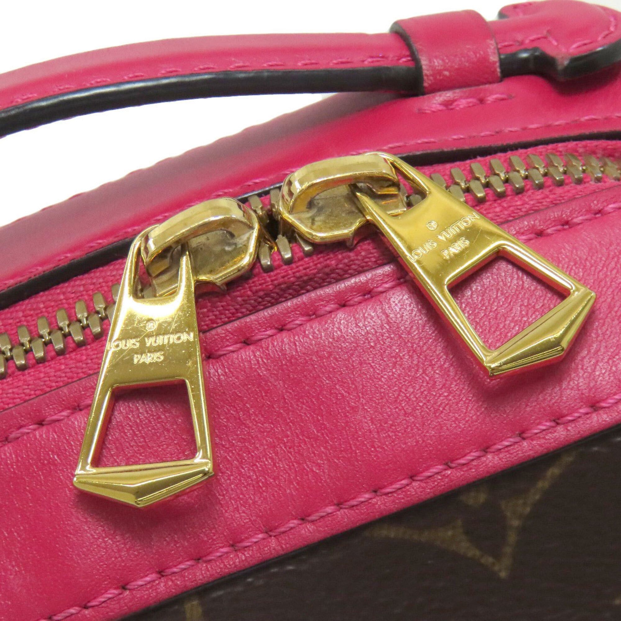 Louis Vuitton Louis Vuitton M43557 Saint-Onge Shoulder Bag, Monogram Canvas, Women's LOUIS VUITTON Size ONE SIZE - 15 Thumbnail