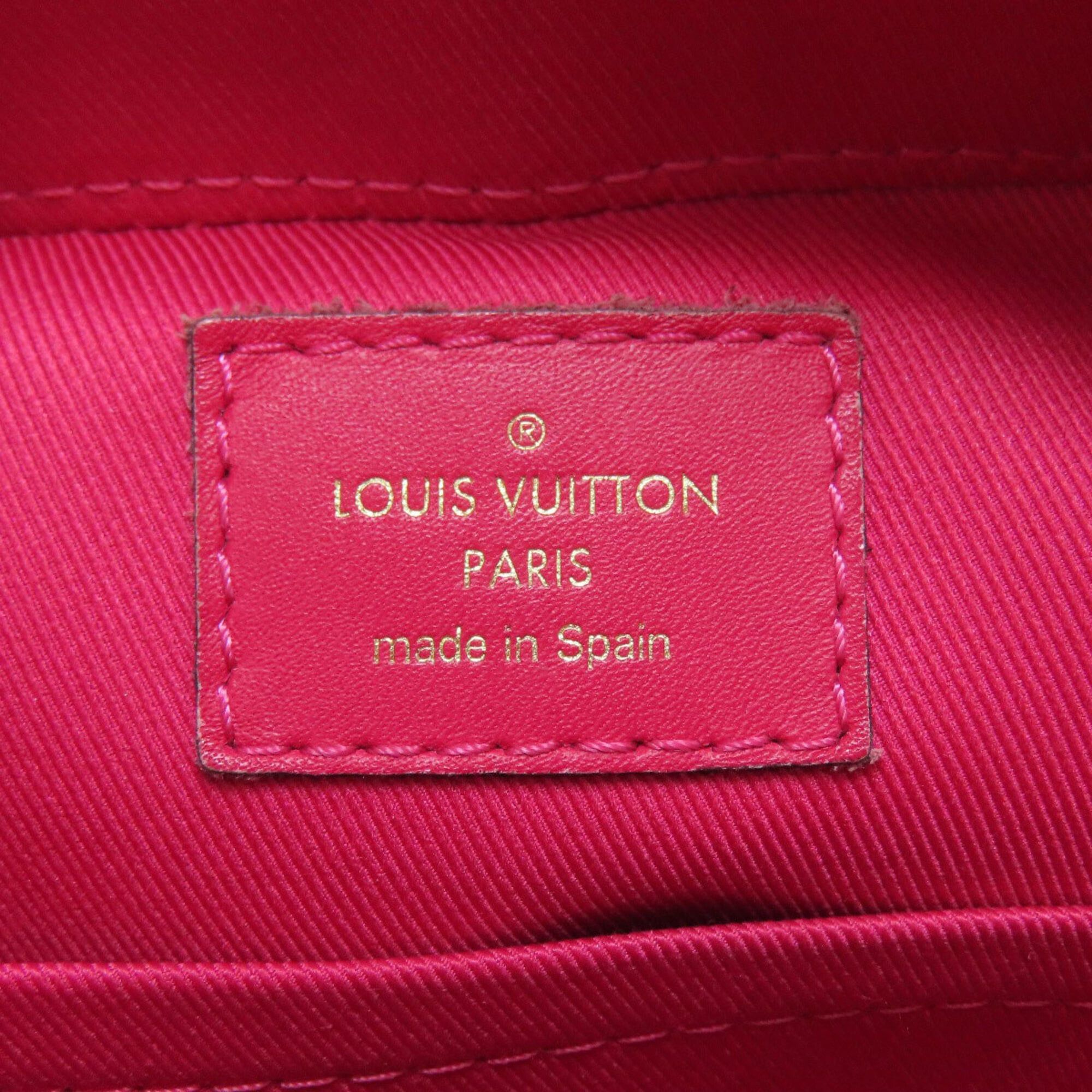 Louis Vuitton Louis Vuitton M43557 Saint-Onge Shoulder Bag, Monogram Canvas, Women's LOUIS VUITTON Size ONE SIZE - 6 Thumbnail