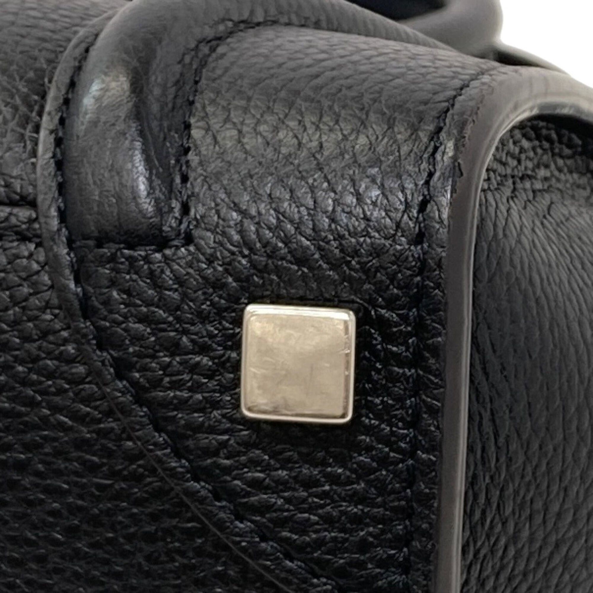 Celine Celine Luggage Micro Handbag, Calfskin, Women's Size ONE SIZE - 14 Thumbnail