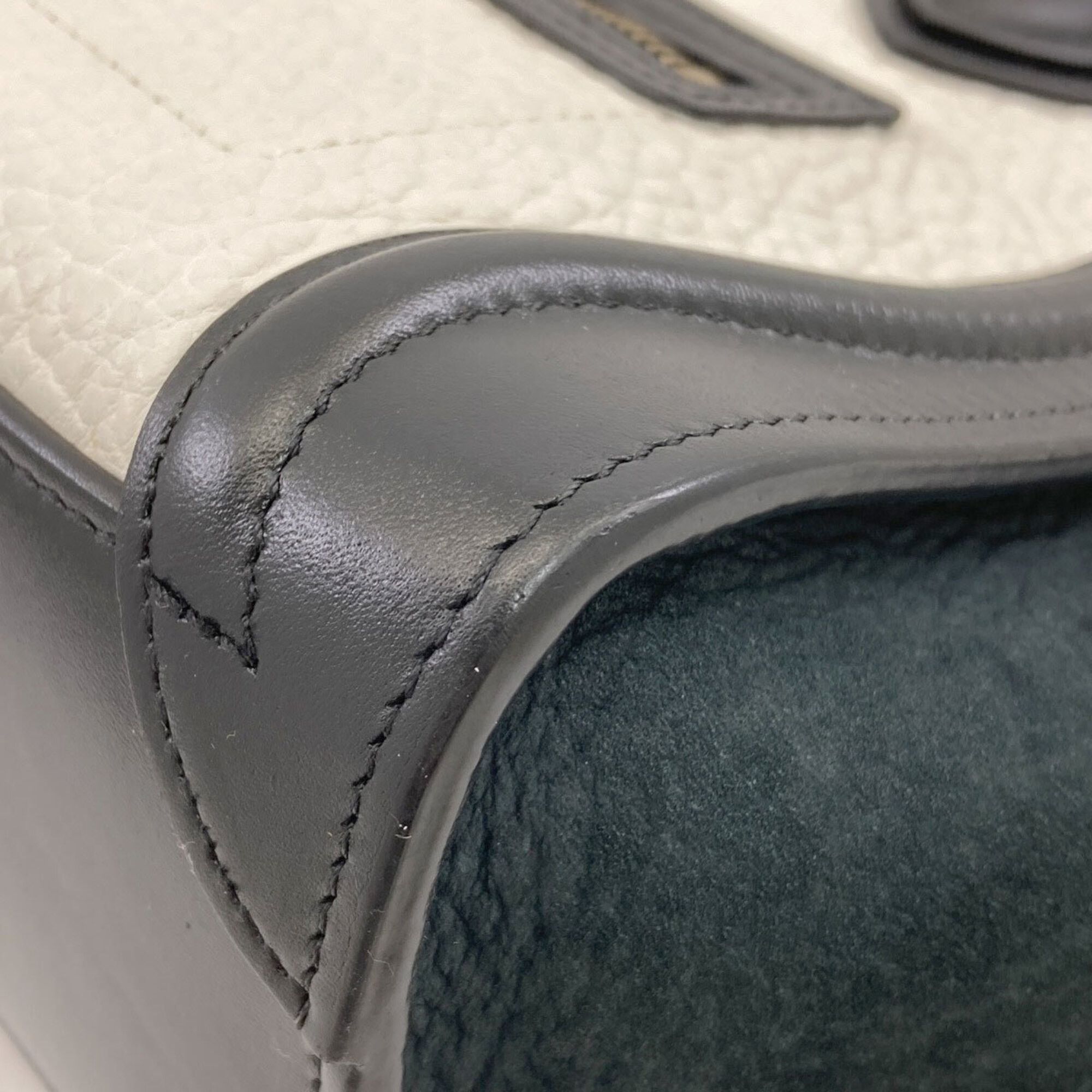 Celine Celine Luggage Nano 2-Way Handbag, Calfskin, Women's CELINE Size ONE SIZE - 25 Thumbnail