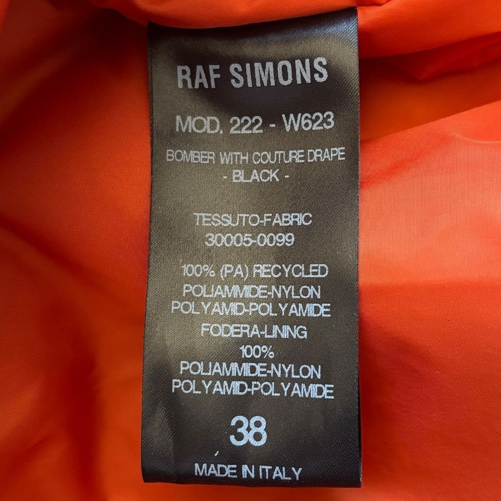 Raf Simons RAF SIMONS 23AW Jacket Size 38 Size US XS / EU 42 / 0 - 7 Thumbnail