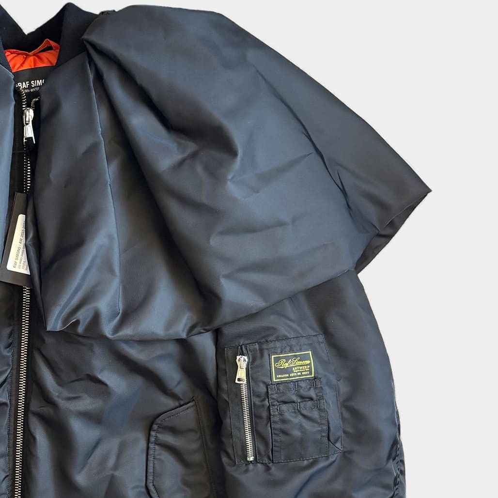 Raf Simons RAF SIMONS 23AW Jacket Size 38 Size US XS / EU 42 / 0 - 3 Thumbnail