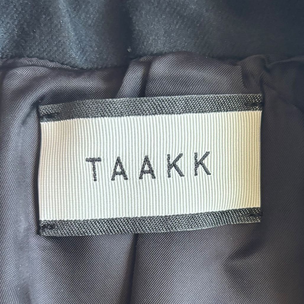 TAAKK TAAKK 24SS Collarless Jacket Size 1 Size US S / EU 44-46 / 1 - 5 Thumbnail