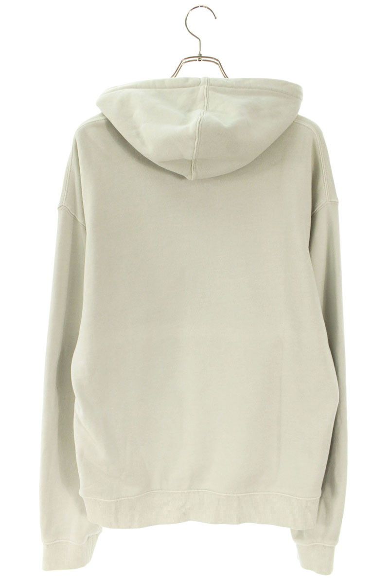 Kith Kith Logo Hoodie Gray Size M Size US M / EU 48-50 / 2 - 2 Thumbnail