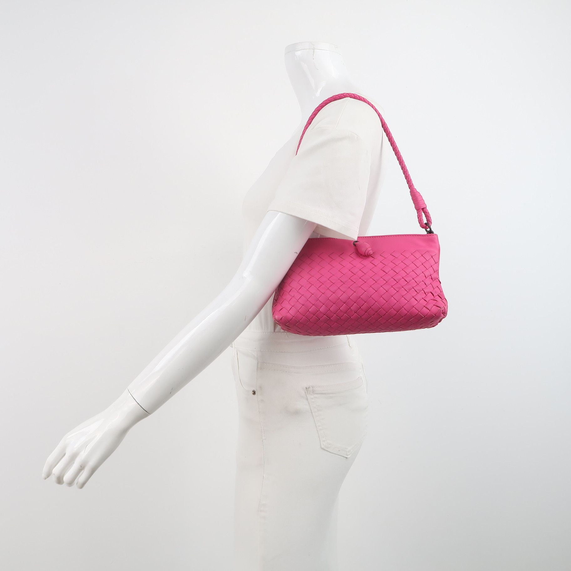 Bottega Veneta Bottega Veneta Women os Shoulder Bags Size ONE SIZE - 2 Thumbnail