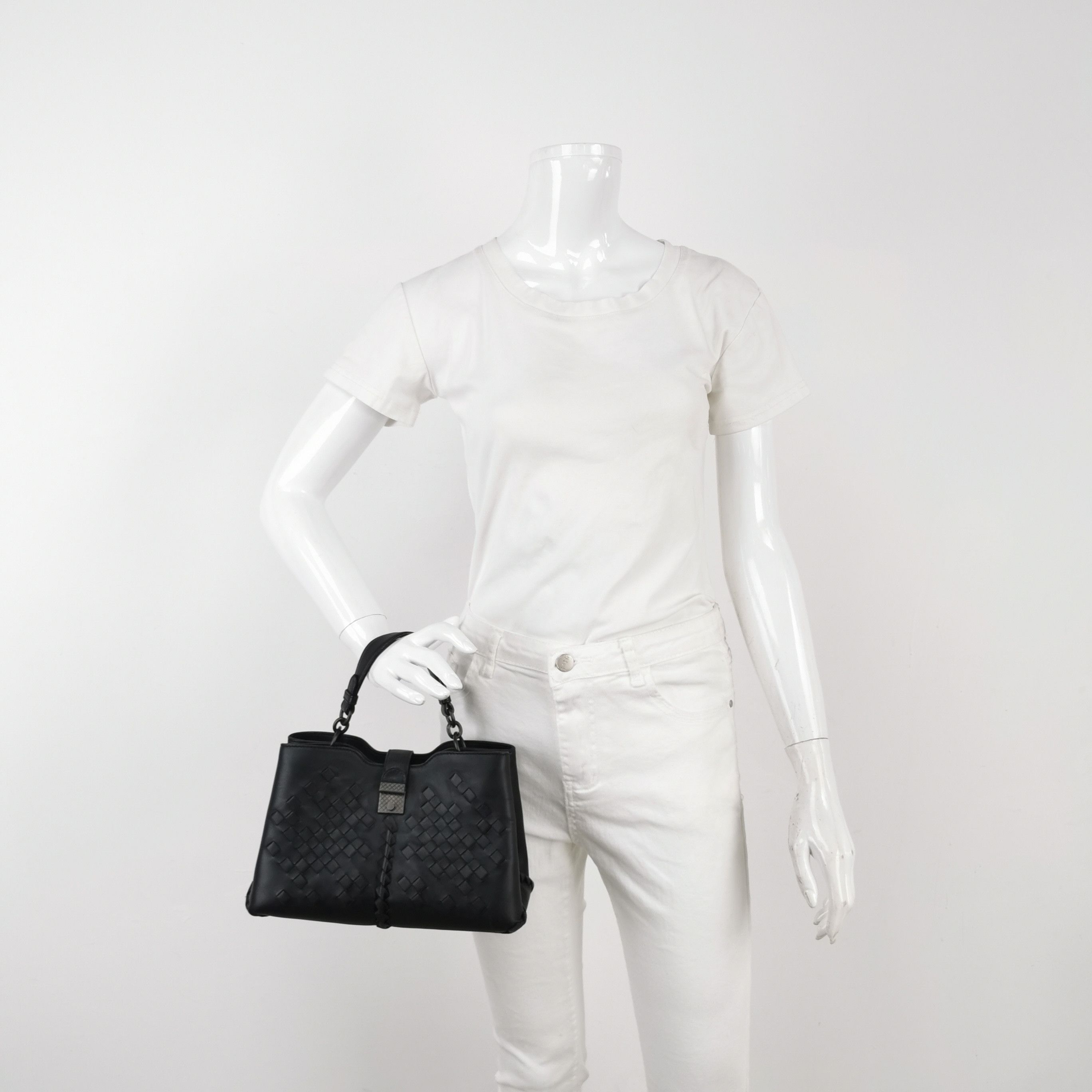 Bottega Veneta Bottega Veneta Women os Tote Bags Size ONE SIZE - 2 Thumbnail