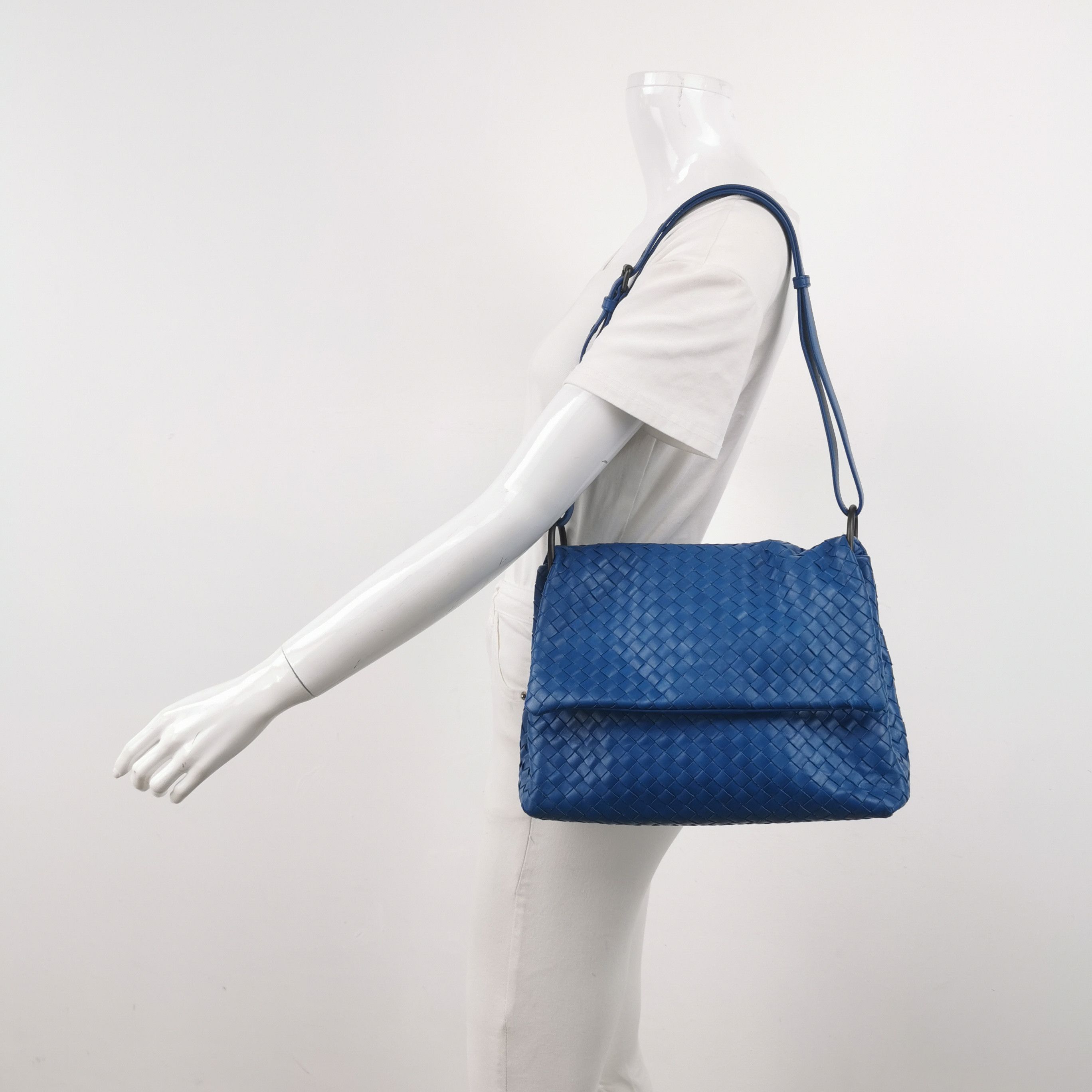 Bottega Veneta Bottega Veneta Women os Shoulder Bags Size ONE SIZE - 2 Thumbnail