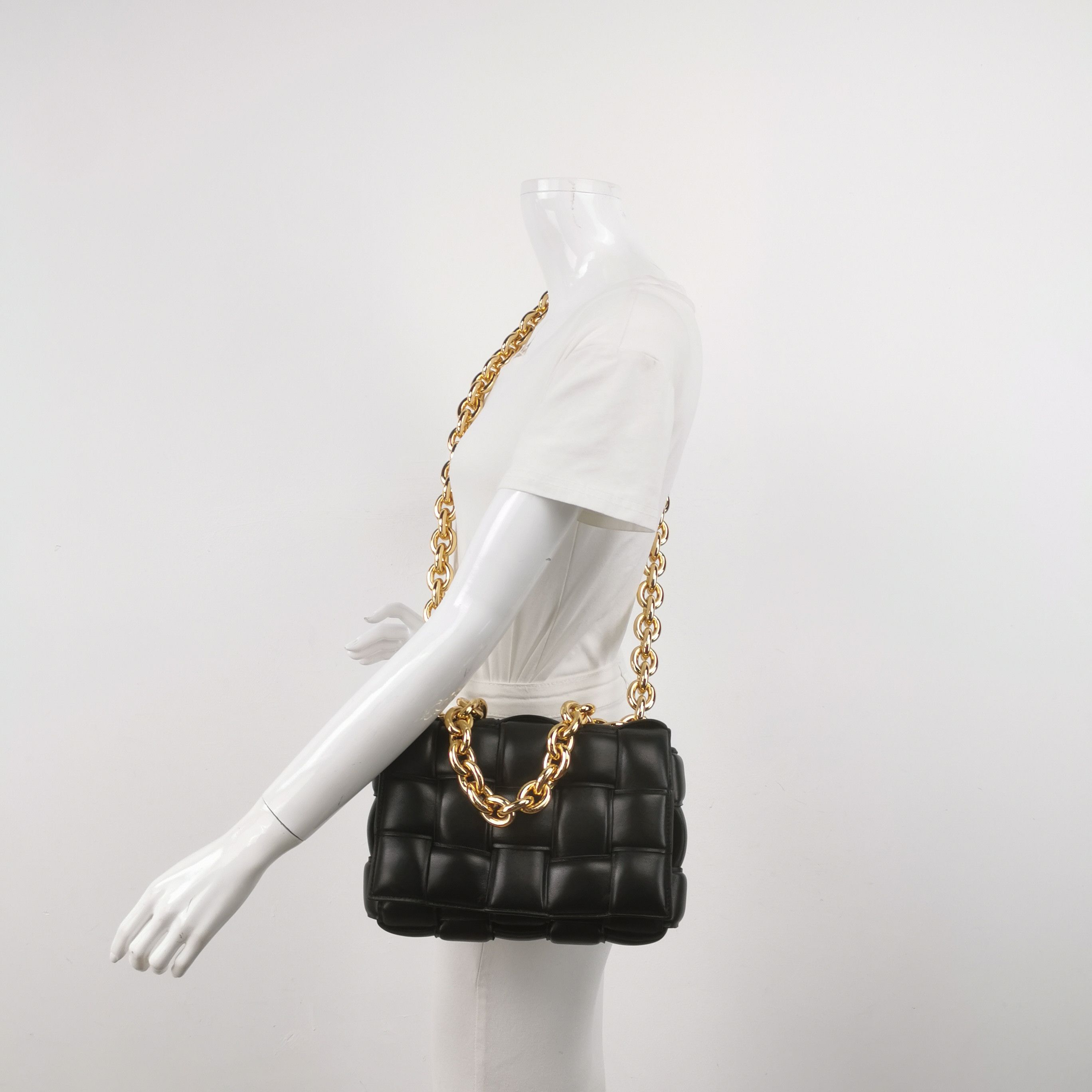 Bottega Veneta Bottega Veneta Women os Shoulder Bags Size ONE SIZE - 2 Thumbnail
