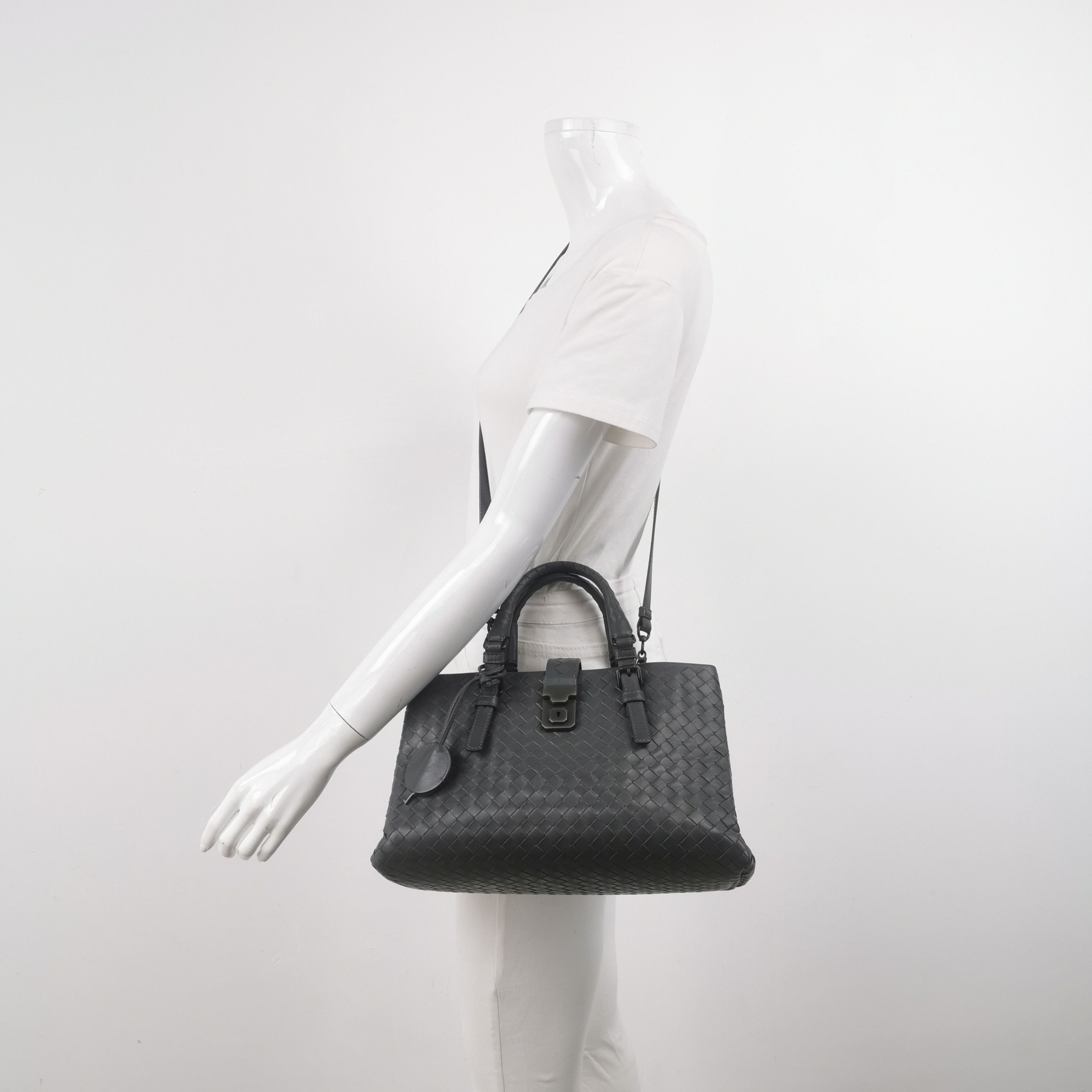 Bottega Veneta Bottega Veneta Women os Shoulder Bags Size ONE SIZE - 2 Thumbnail
