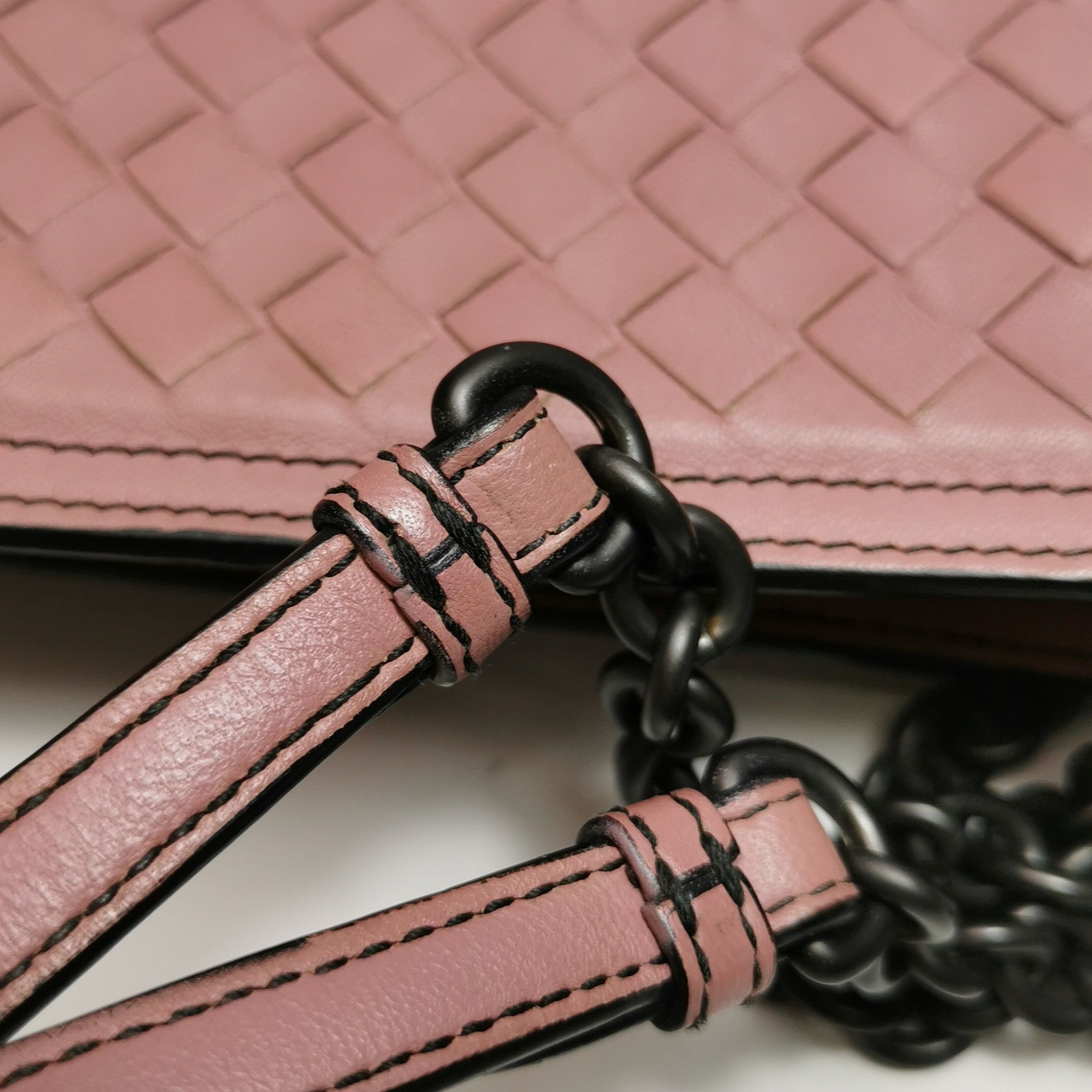 Bottega Veneta Bottega Veneta Women os Shoulder Bags Size ONE SIZE - 14 Thumbnail